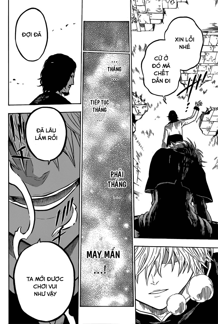 Black Clover - Chương 13