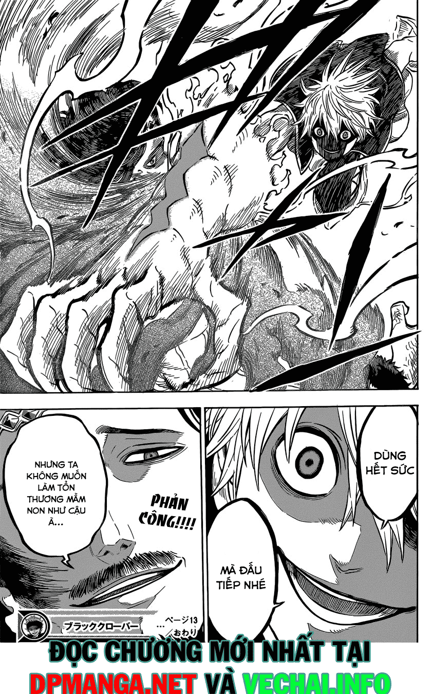 Black Clover - Chương 13