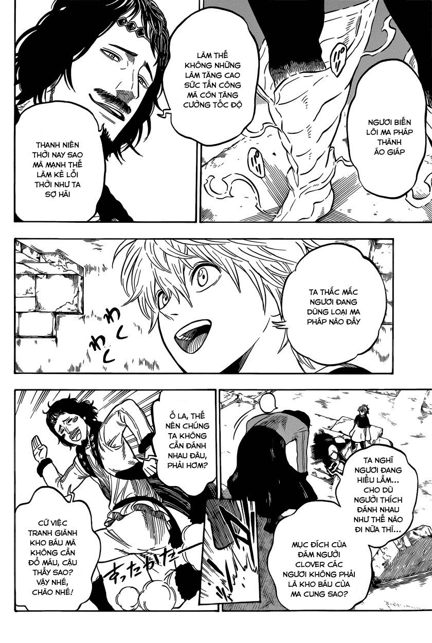 Black Clover - Chương 13