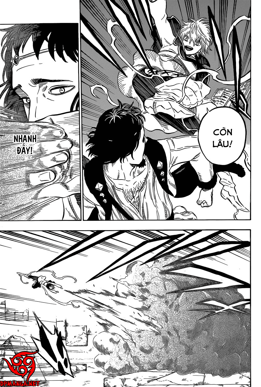 Black Clover - Chương 13