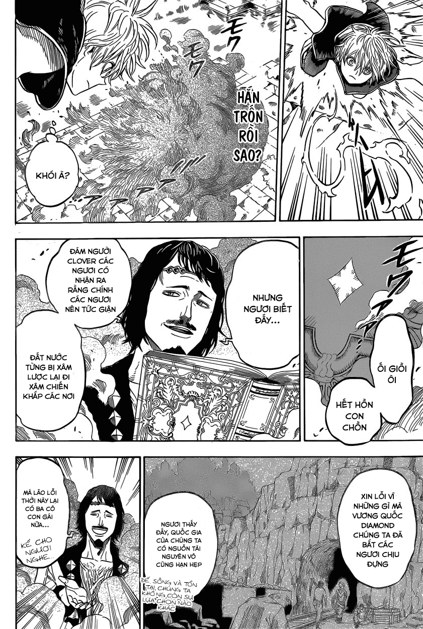Black Clover - Chương 13