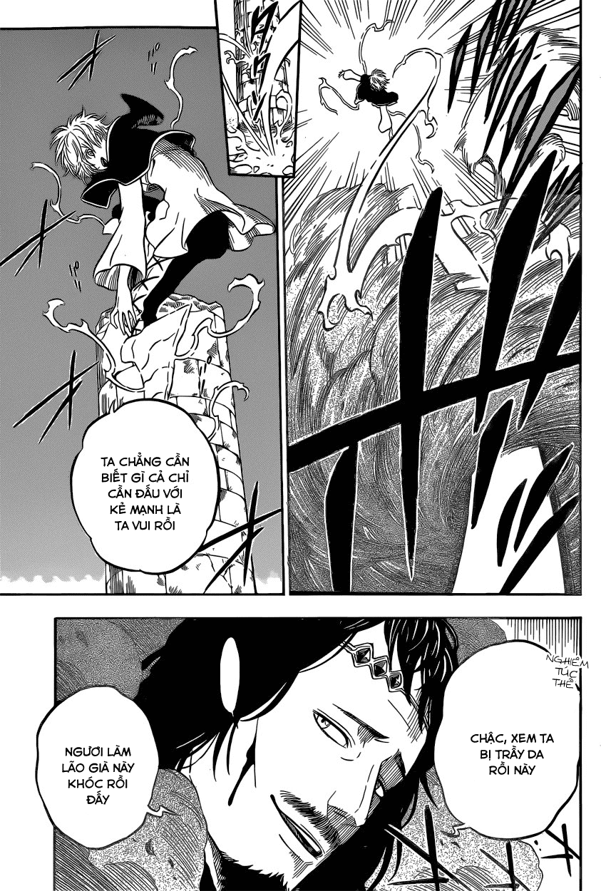 Black Clover - Chương 13