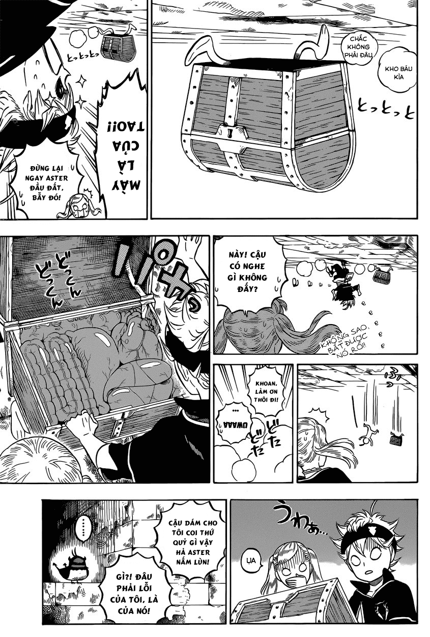 Black Clover - Chương 13