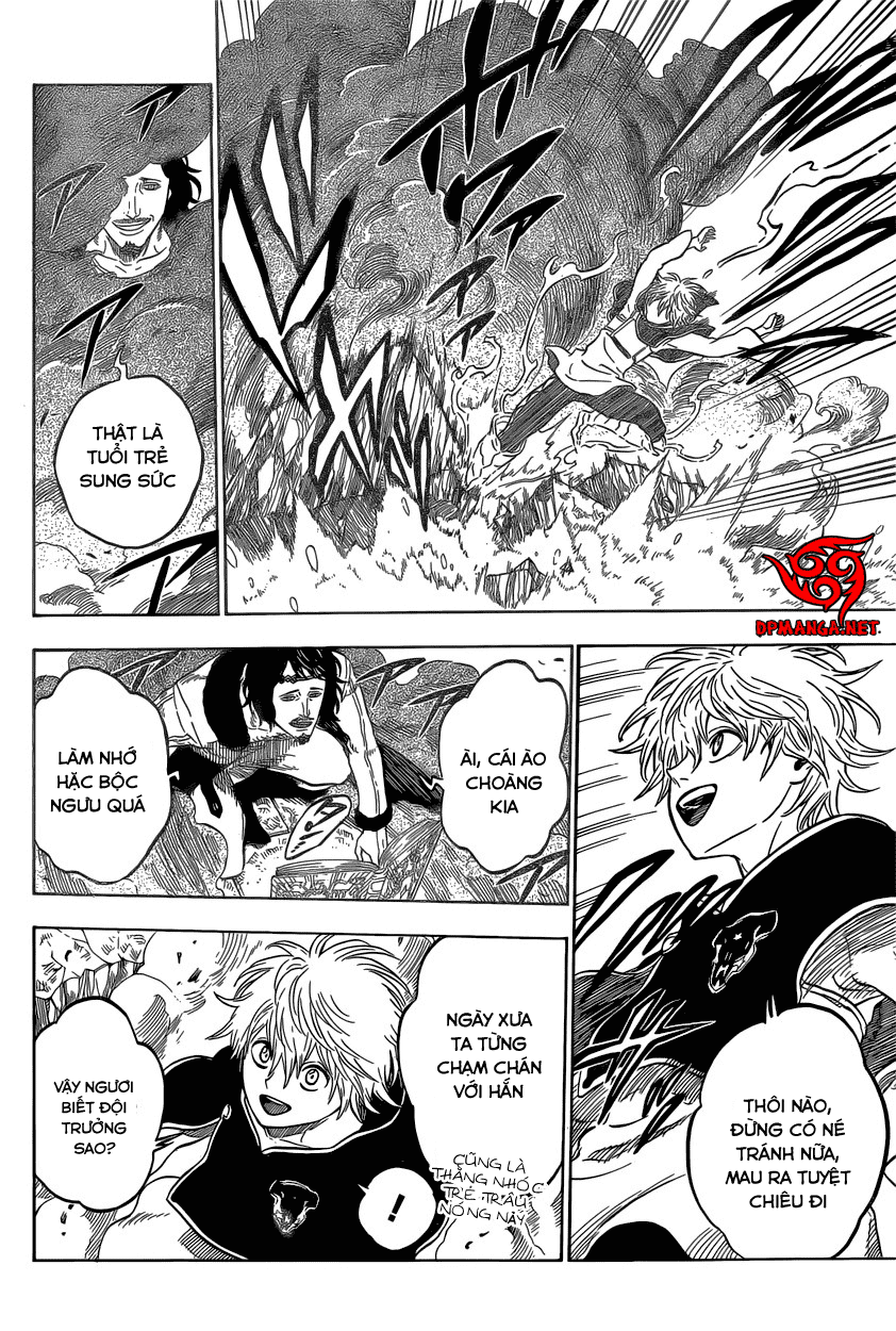 Black Clover - Chương 13