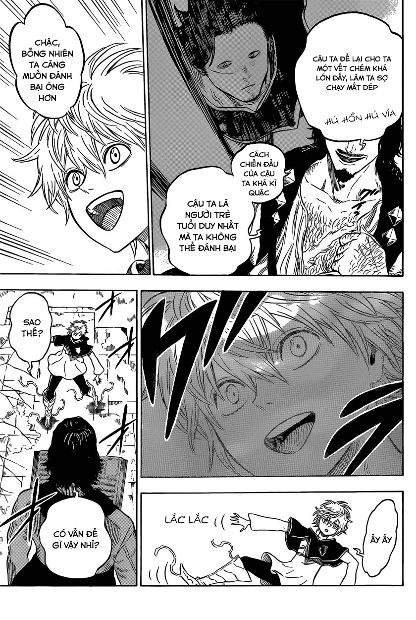 Black Clover - Chương 13
