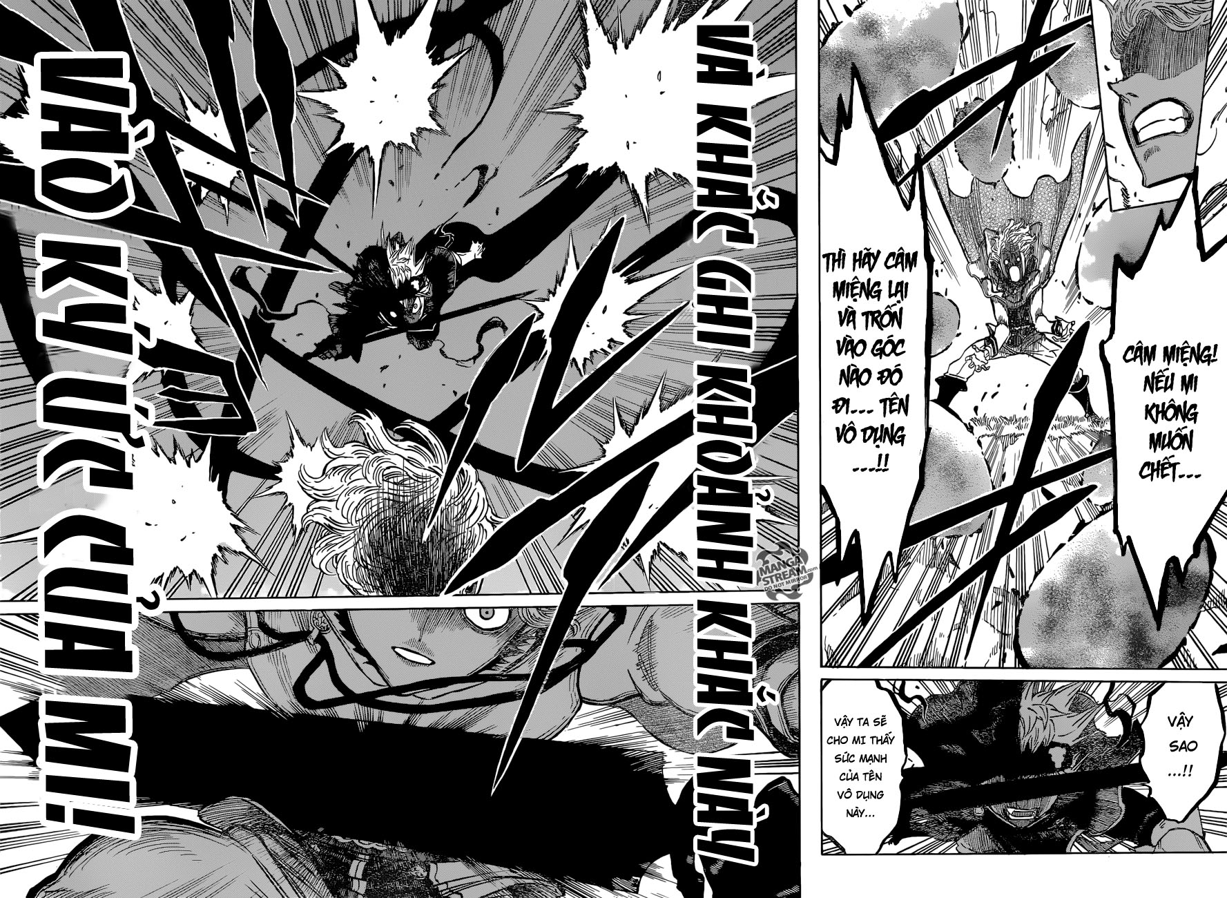 Black Clover - Chương 130