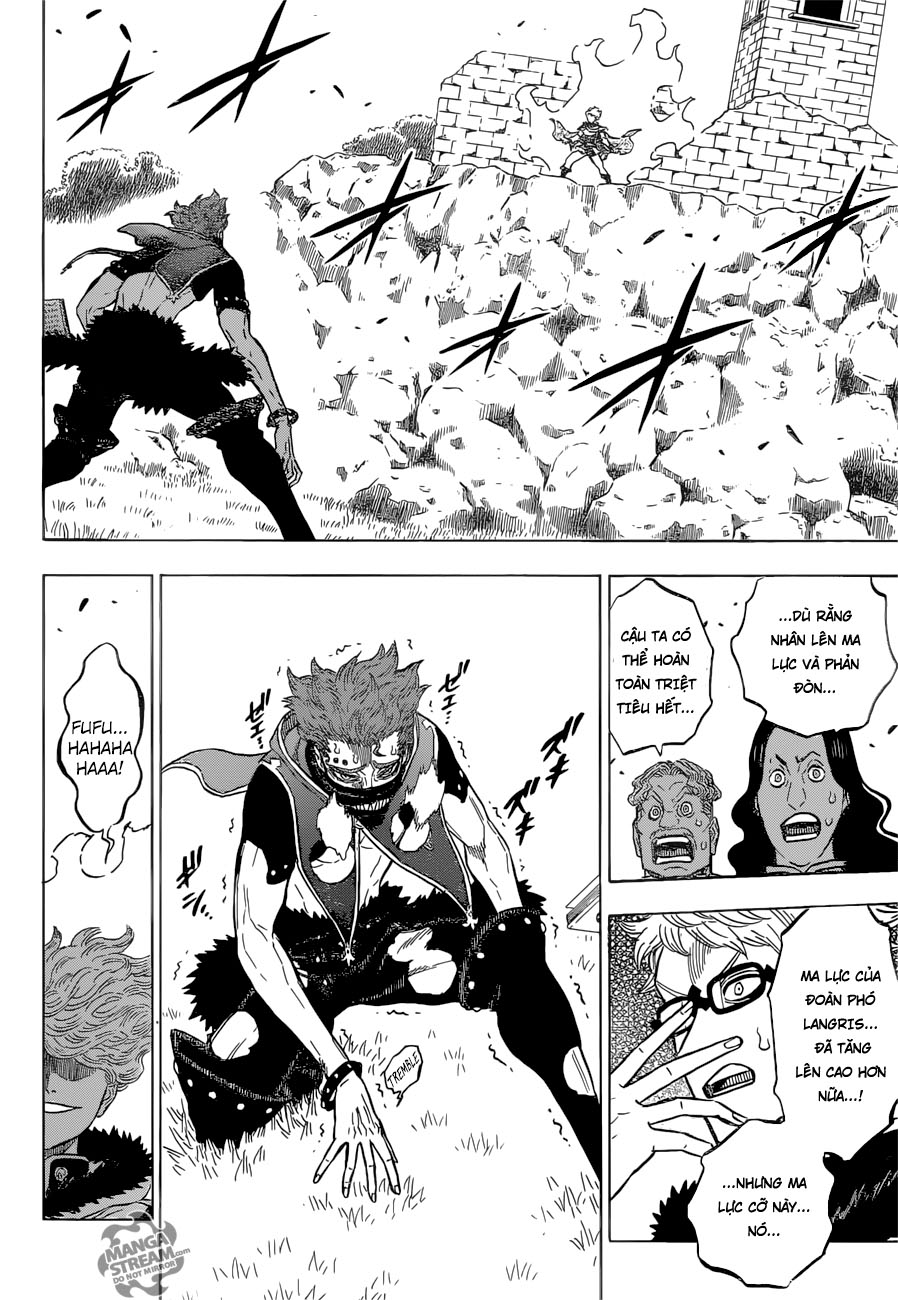 Black Clover - Chương 130