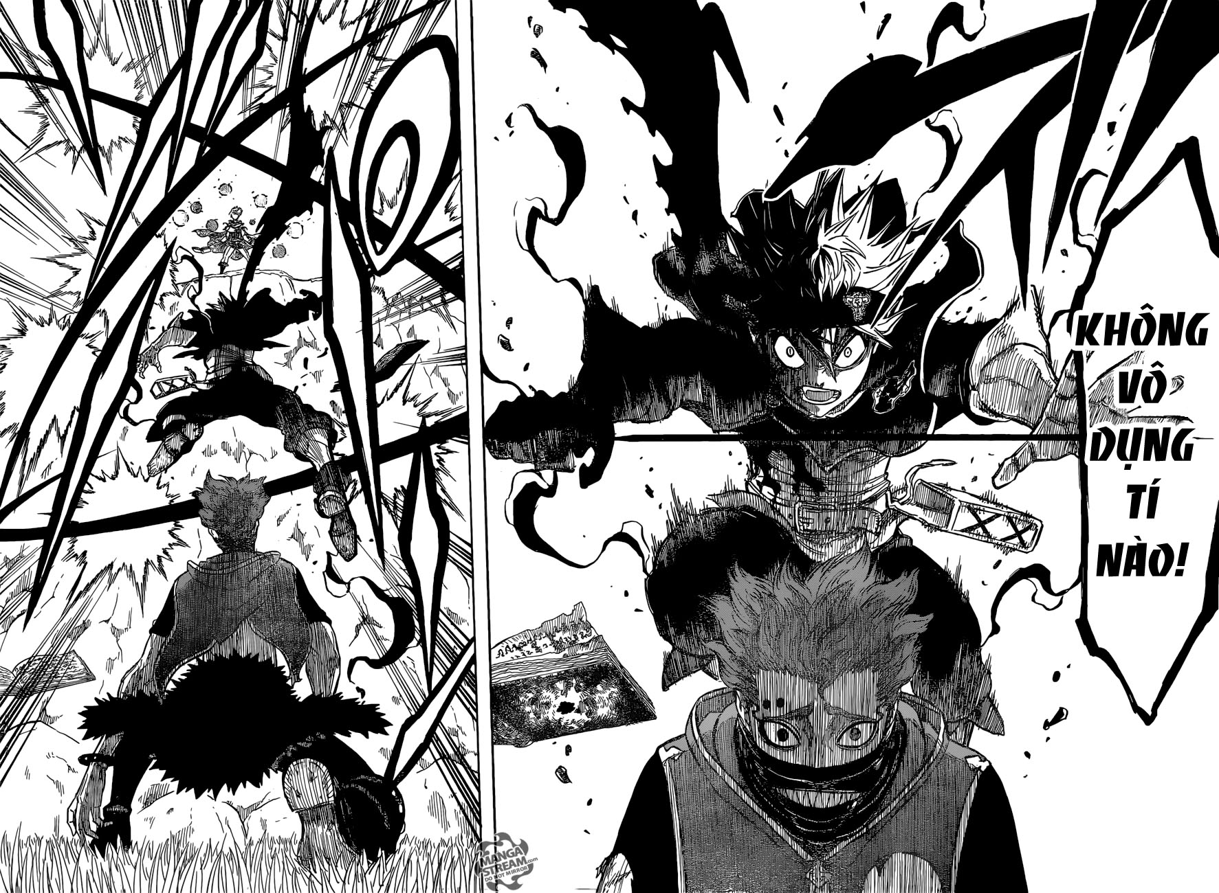 Black Clover - Chương 130