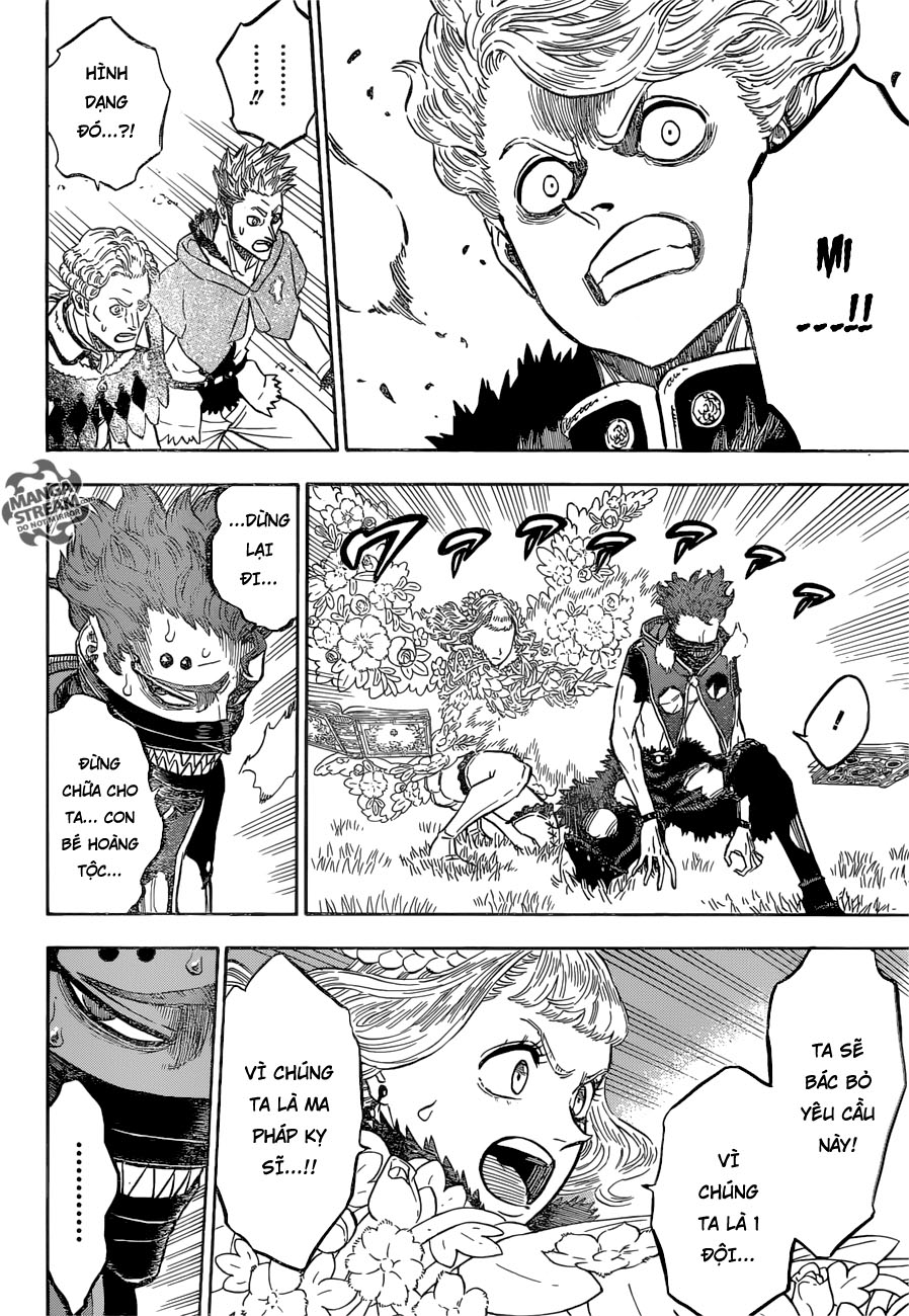 Black Clover - Chương 130