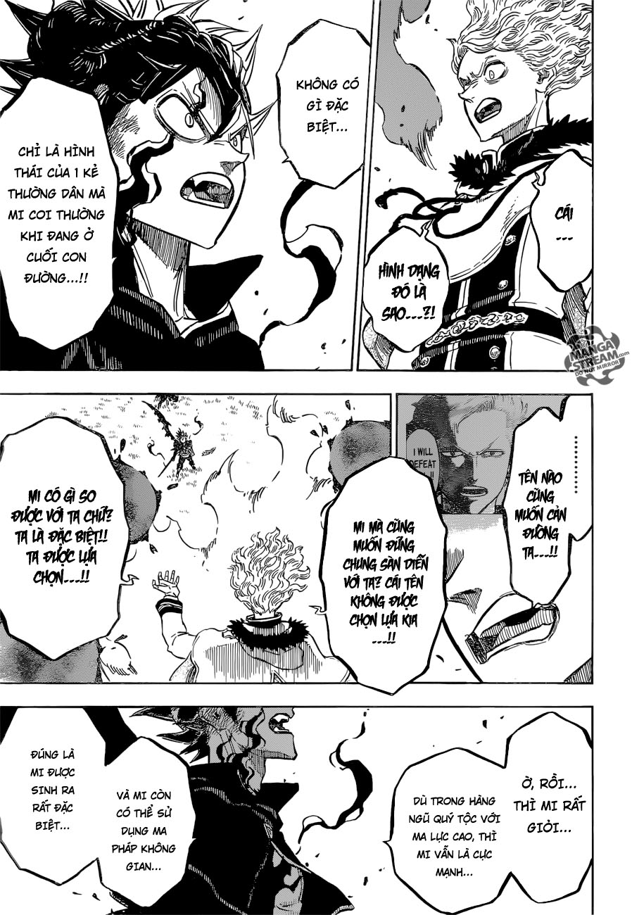 Black Clover - Chương 130