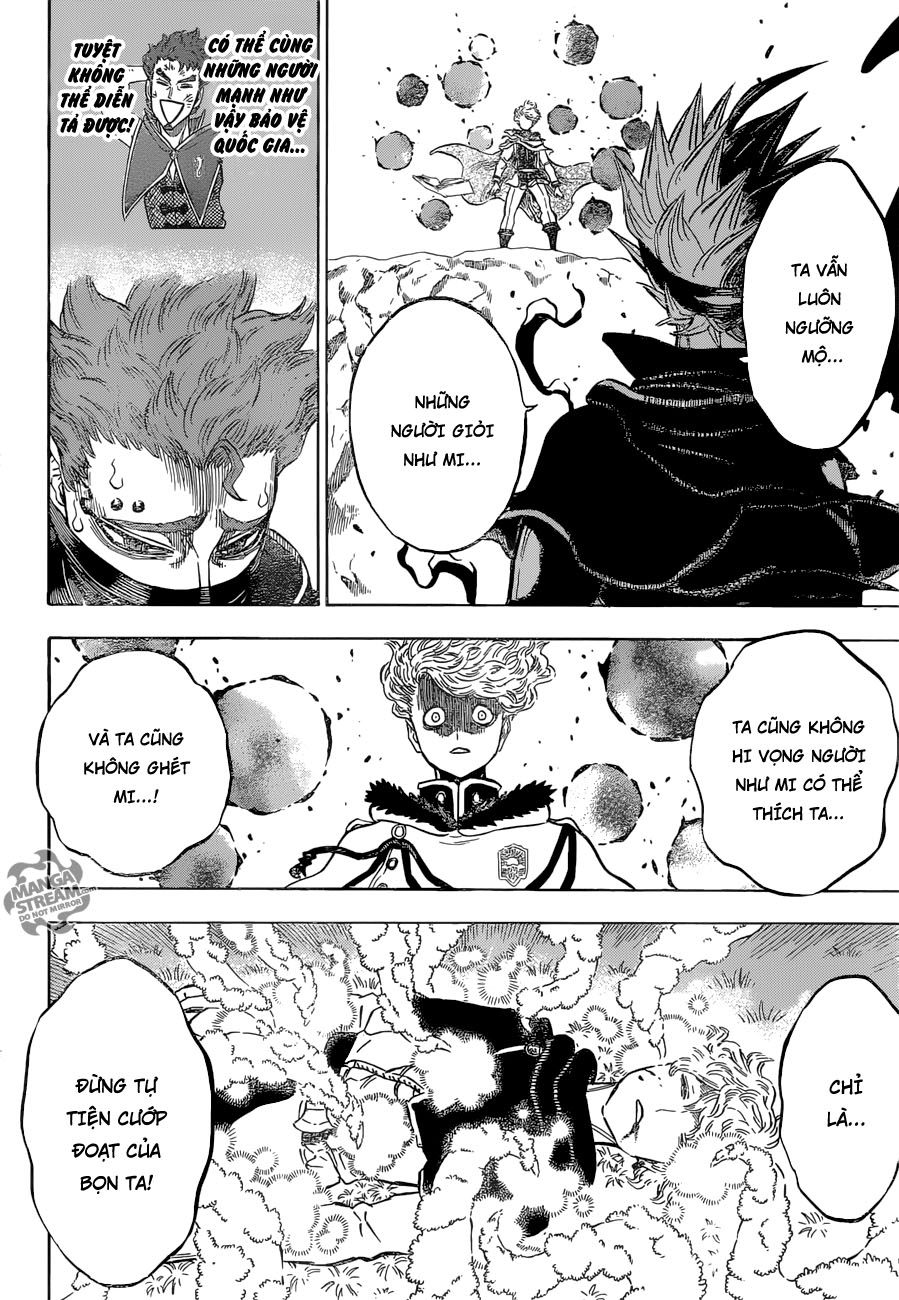 Black Clover - Chương 130