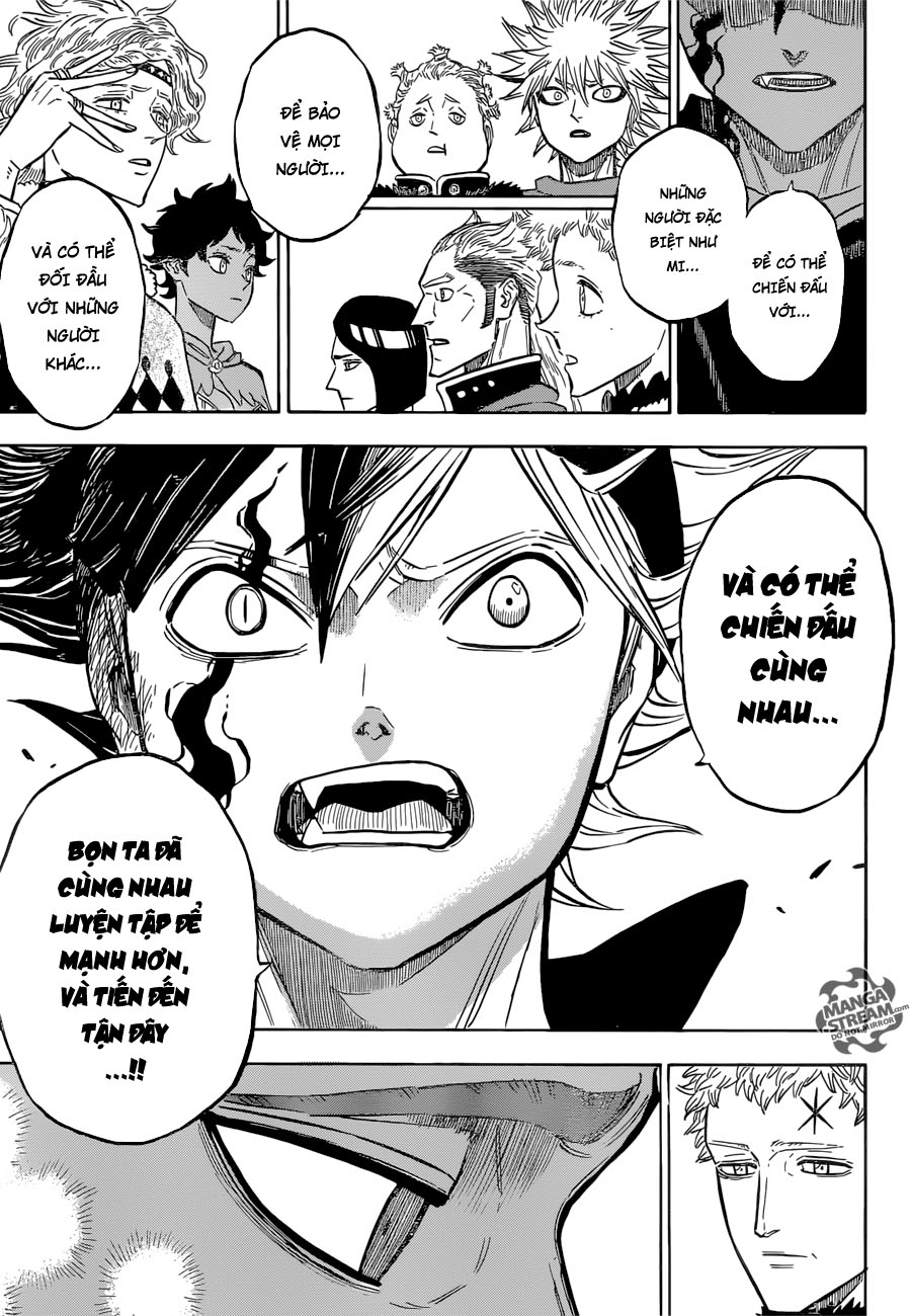 Black Clover - Chương 130