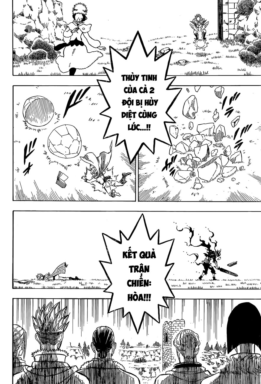 Black Clover - Pháp Sư Không Phép Thuật - Chương 131