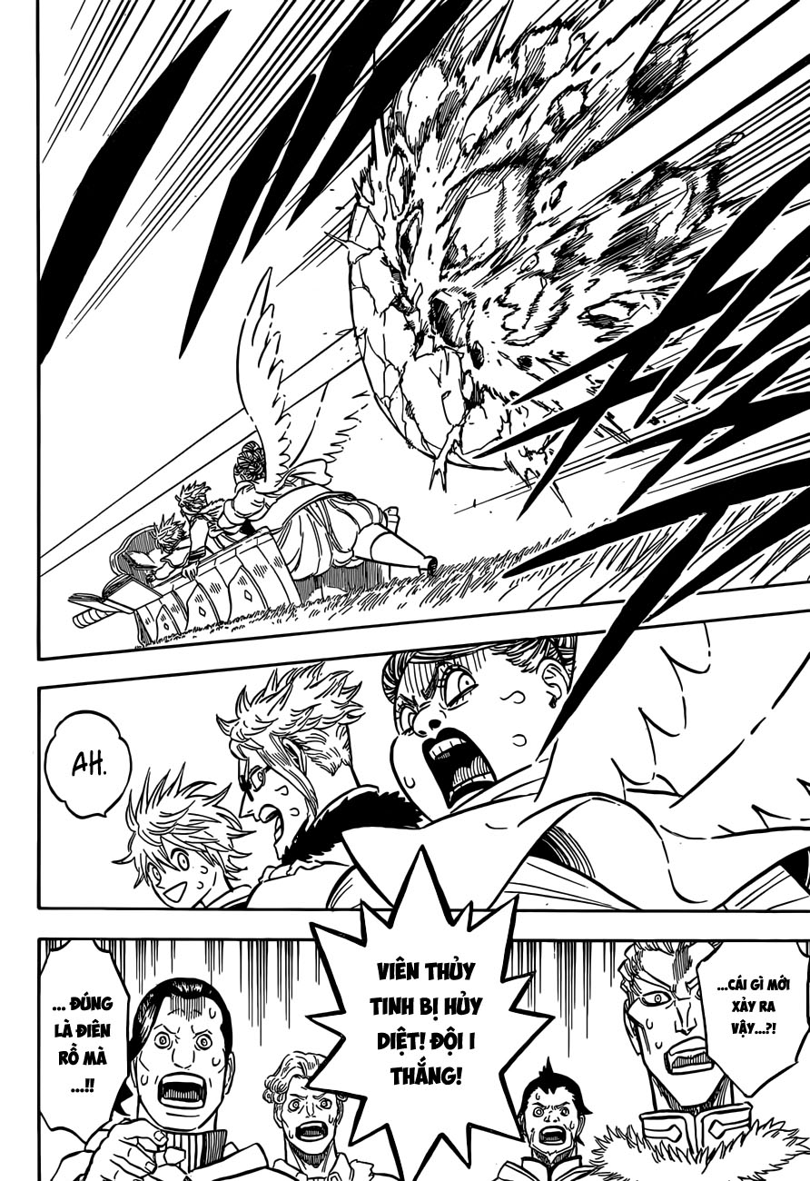 Black Clover - Pháp Sư Không Phép Thuật - Chương 131