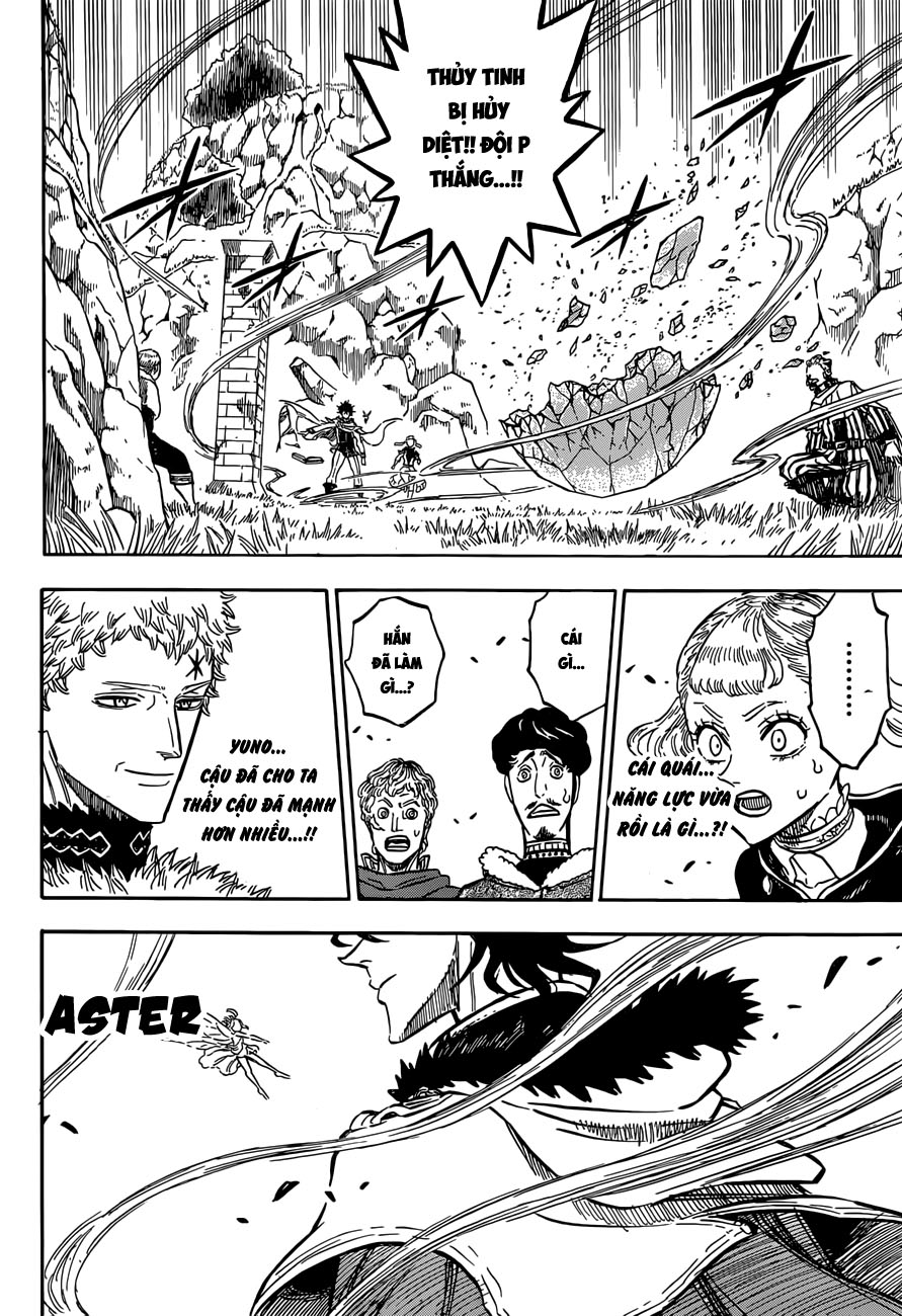 Black Clover - Pháp Sư Không Phép Thuật - Chương 131