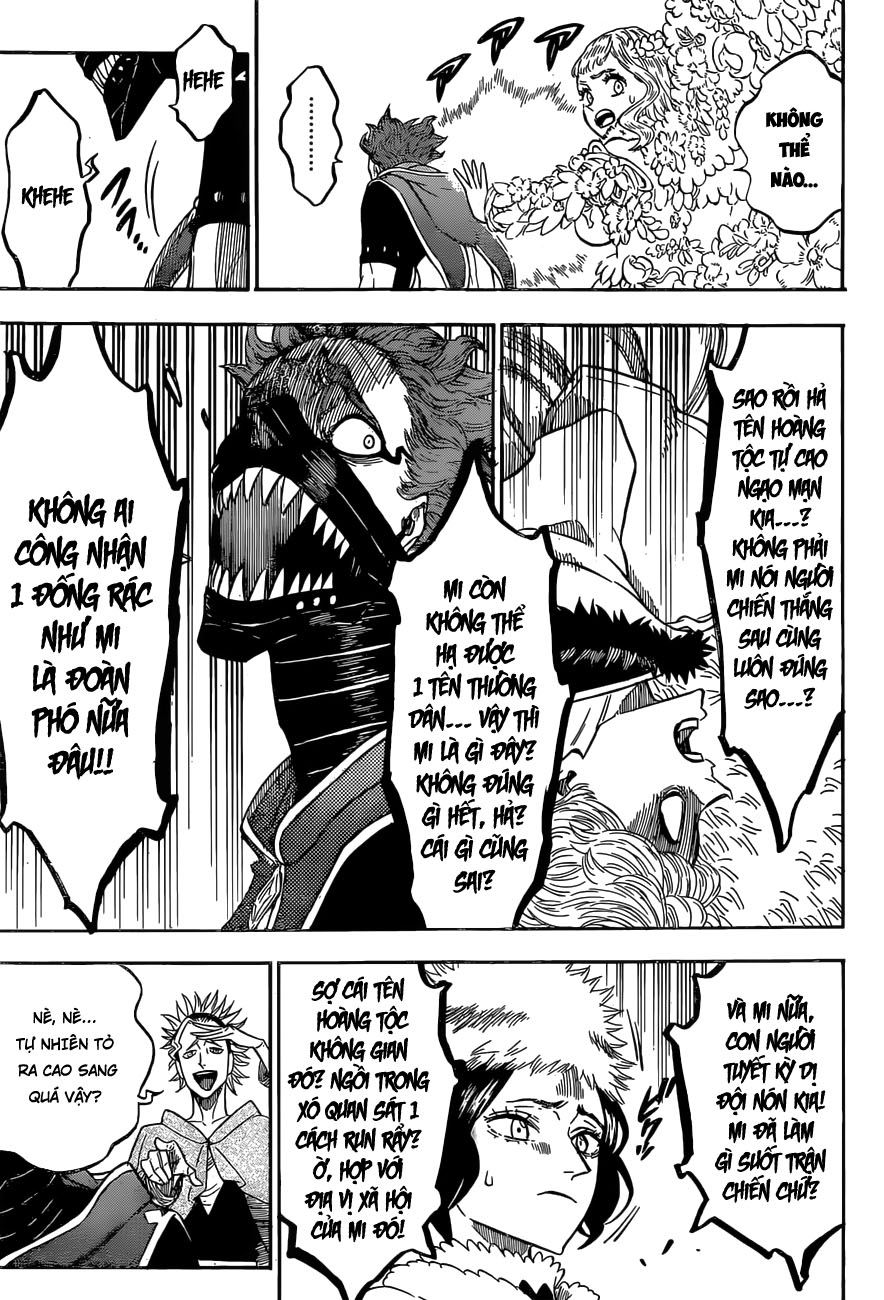Black Clover - Pháp Sư Không Phép Thuật - Chương 131