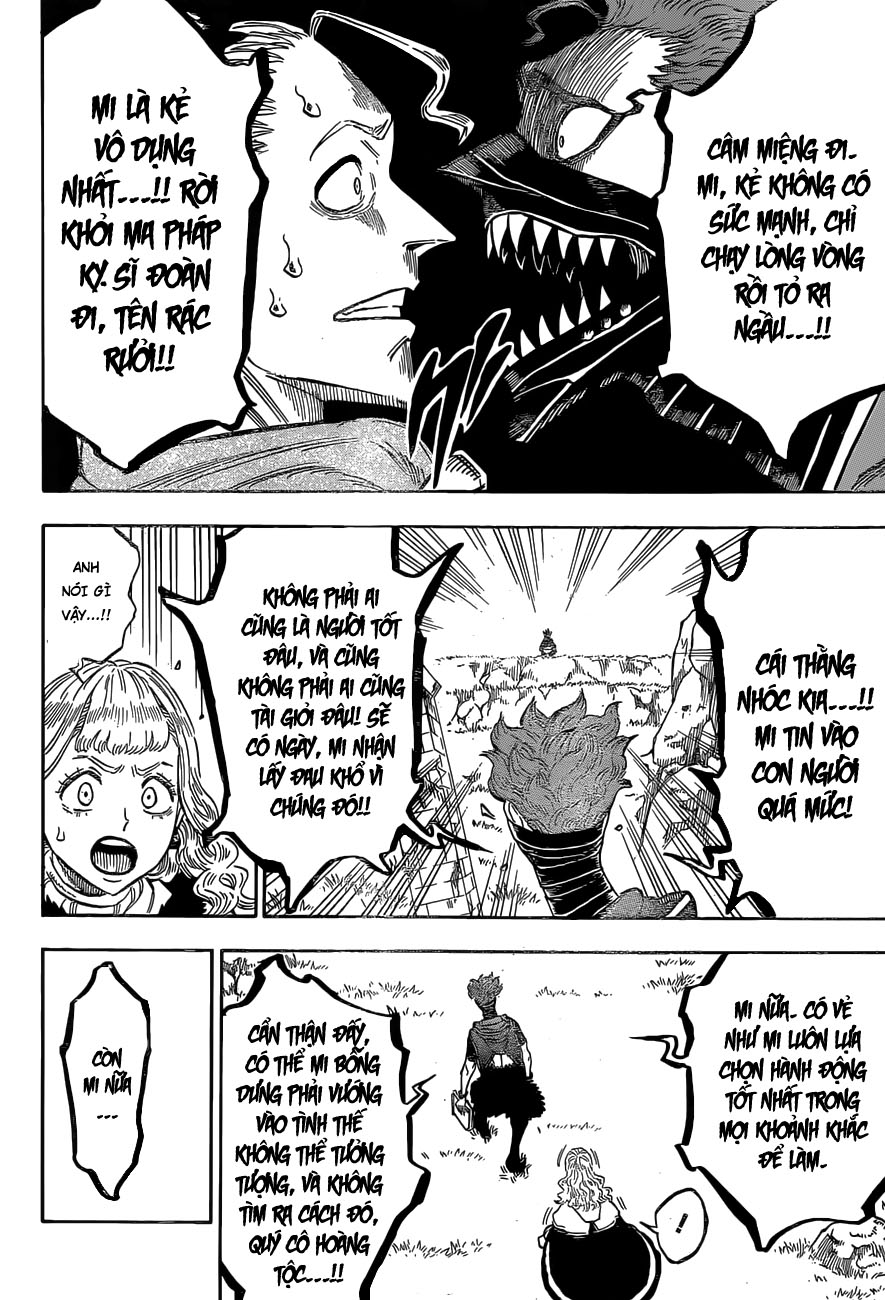 Black Clover - Pháp Sư Không Phép Thuật - Chương 131