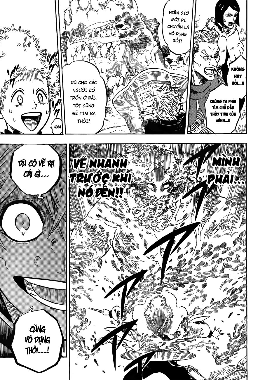 Black Clover - Pháp Sư Không Phép Thuật - Chương 131