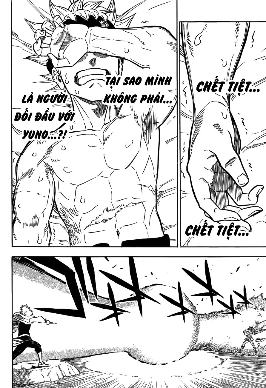 Black Clover - Chương 132