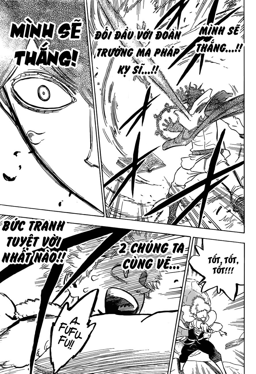 Black Clover - Chương 132