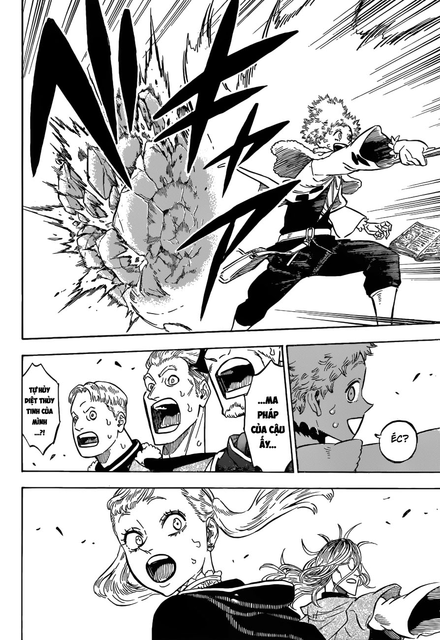 Black Clover - Chương 132