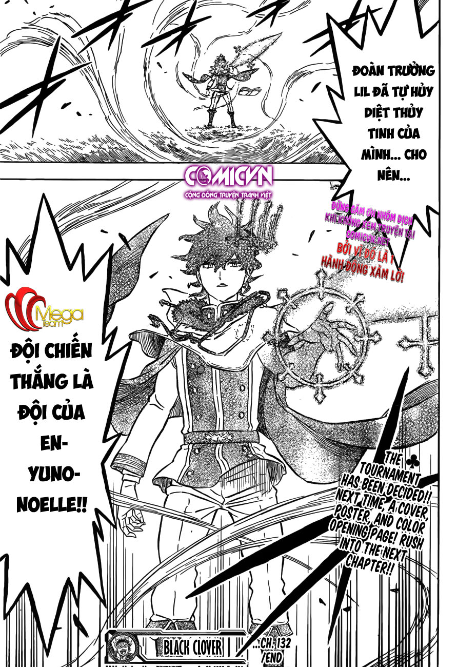 Black Clover - Chương 132