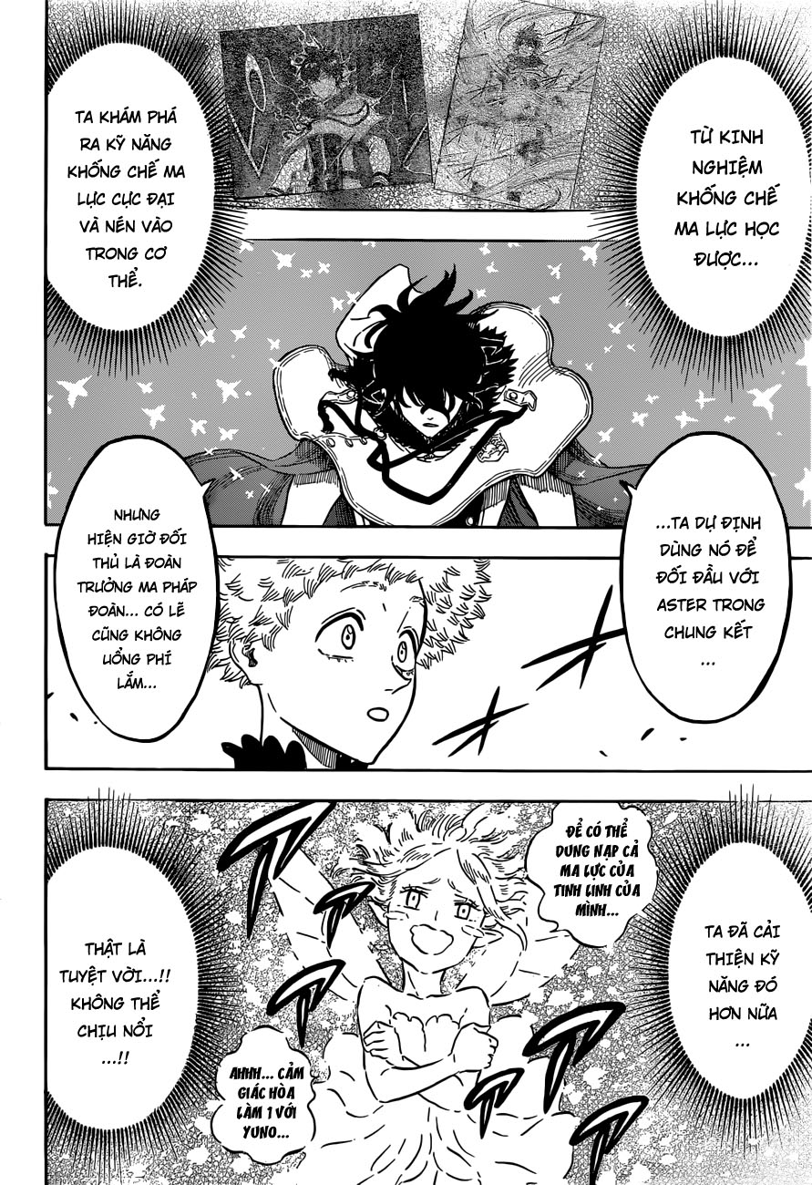 Black Clover - Chương 132