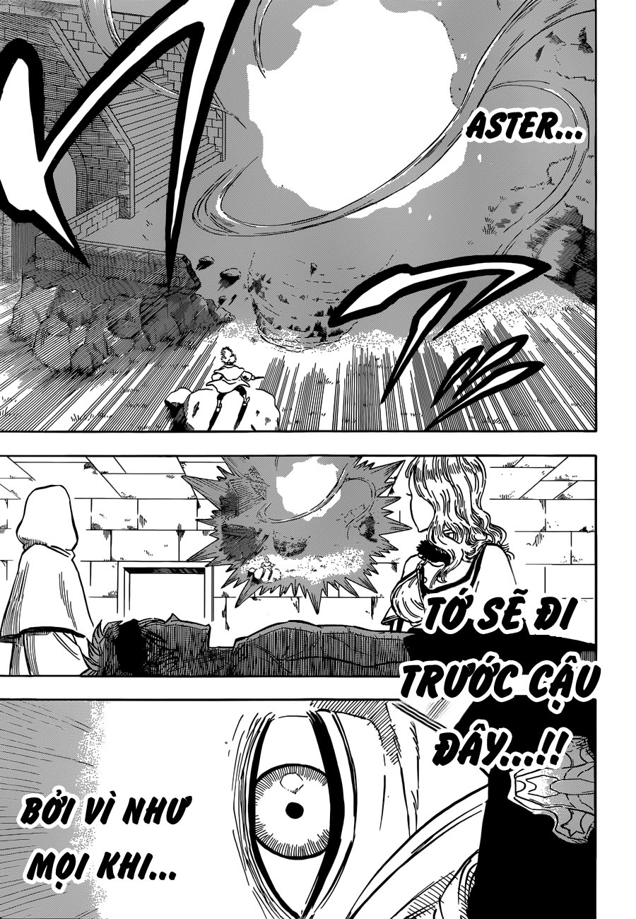 Black Clover - Chương 132