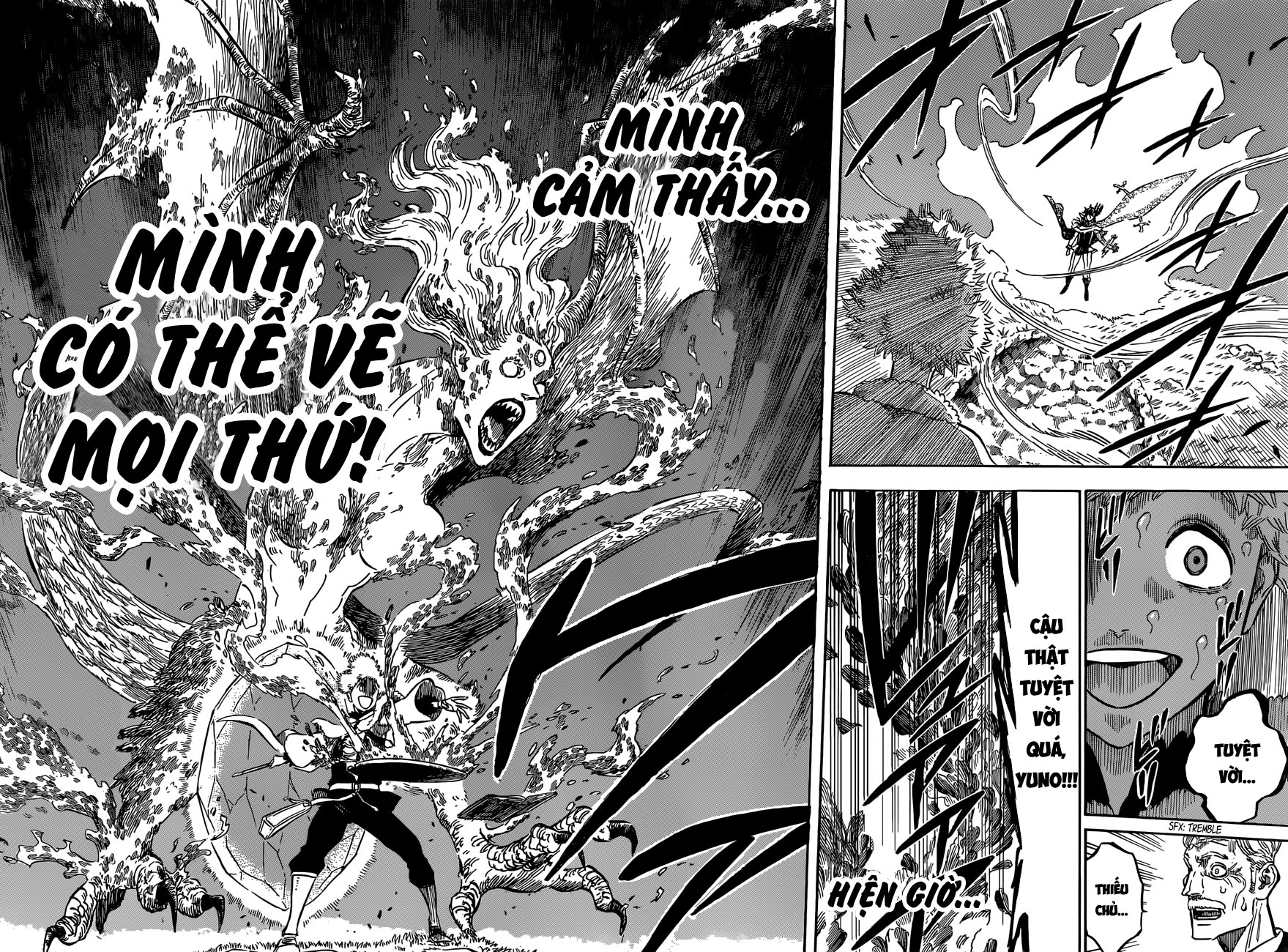Black Clover - Chương 132