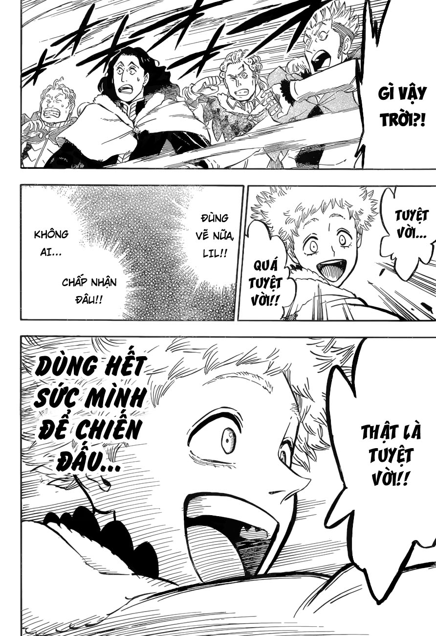 Black Clover - Chương 132