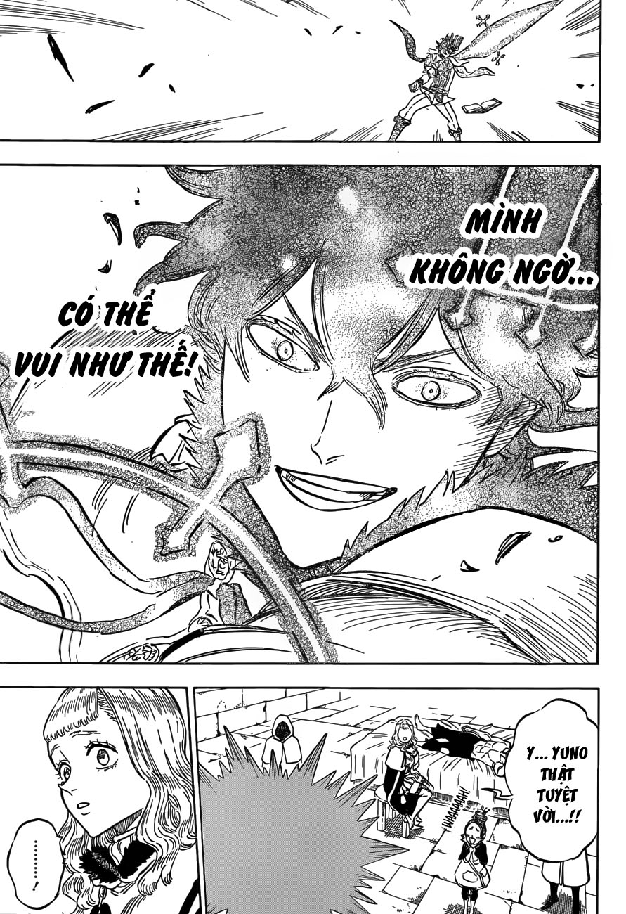 Black Clover - Chương 132