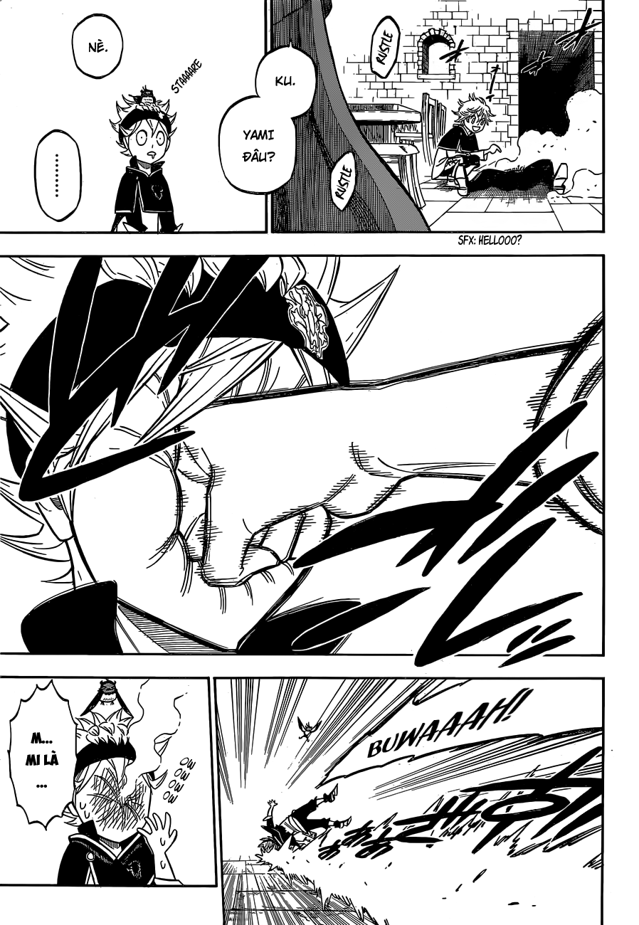 Black Clover - Pháp Sư Không Phép Thuật - Chương 133