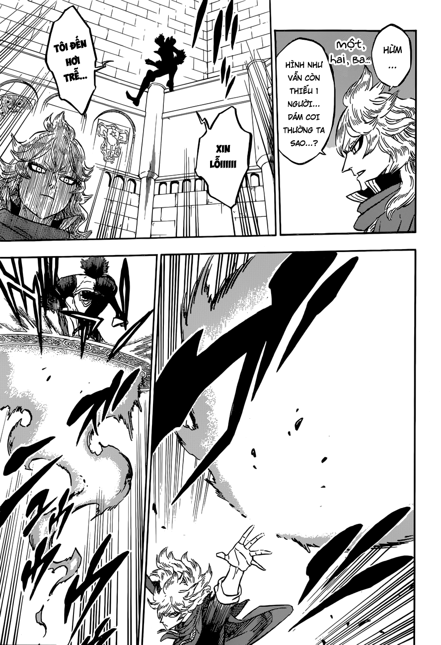 Black Clover - Pháp Sư Không Phép Thuật - Chương 133