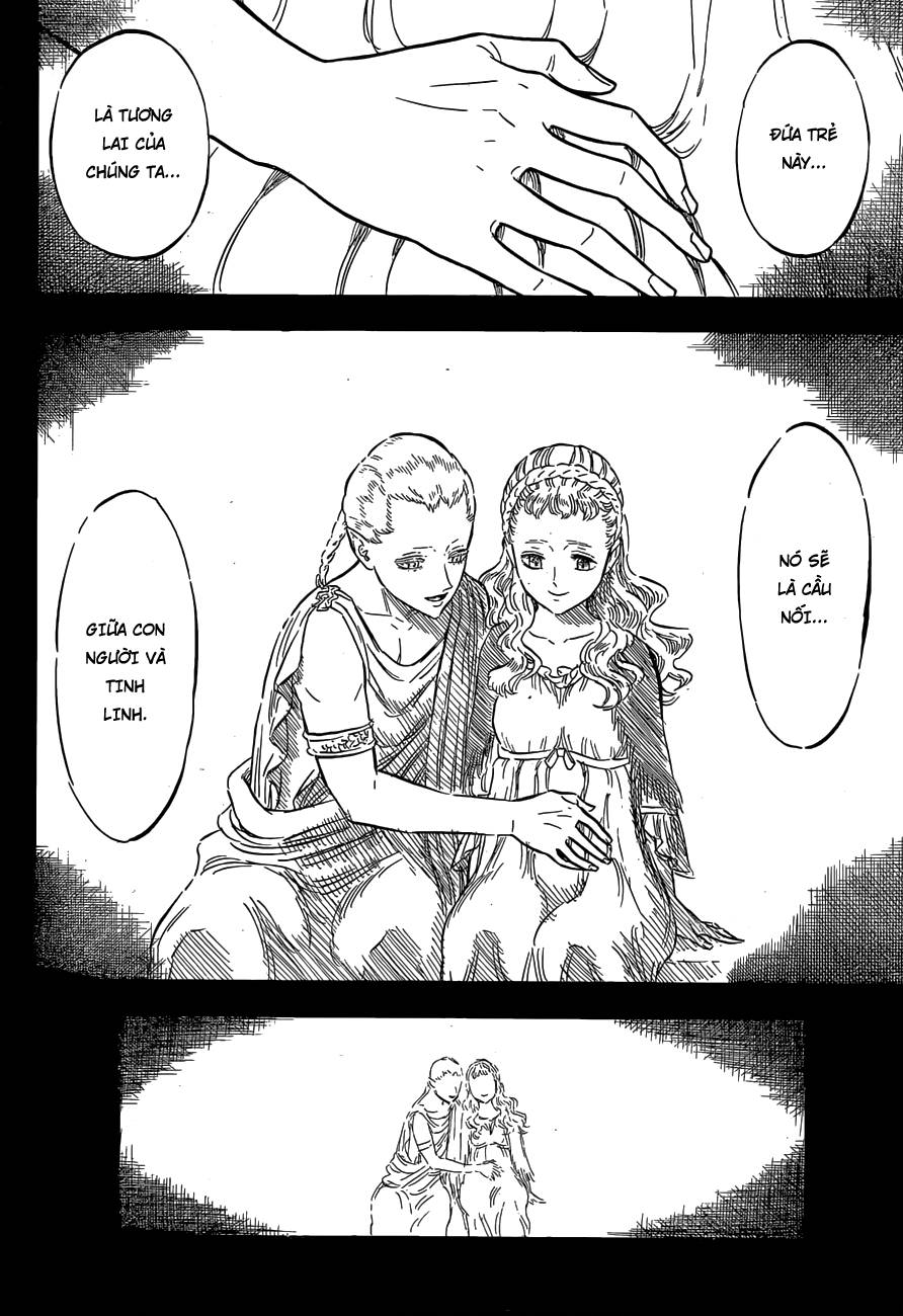 Black Clover - Pháp Sư Không Phép Thuật - Chương 134