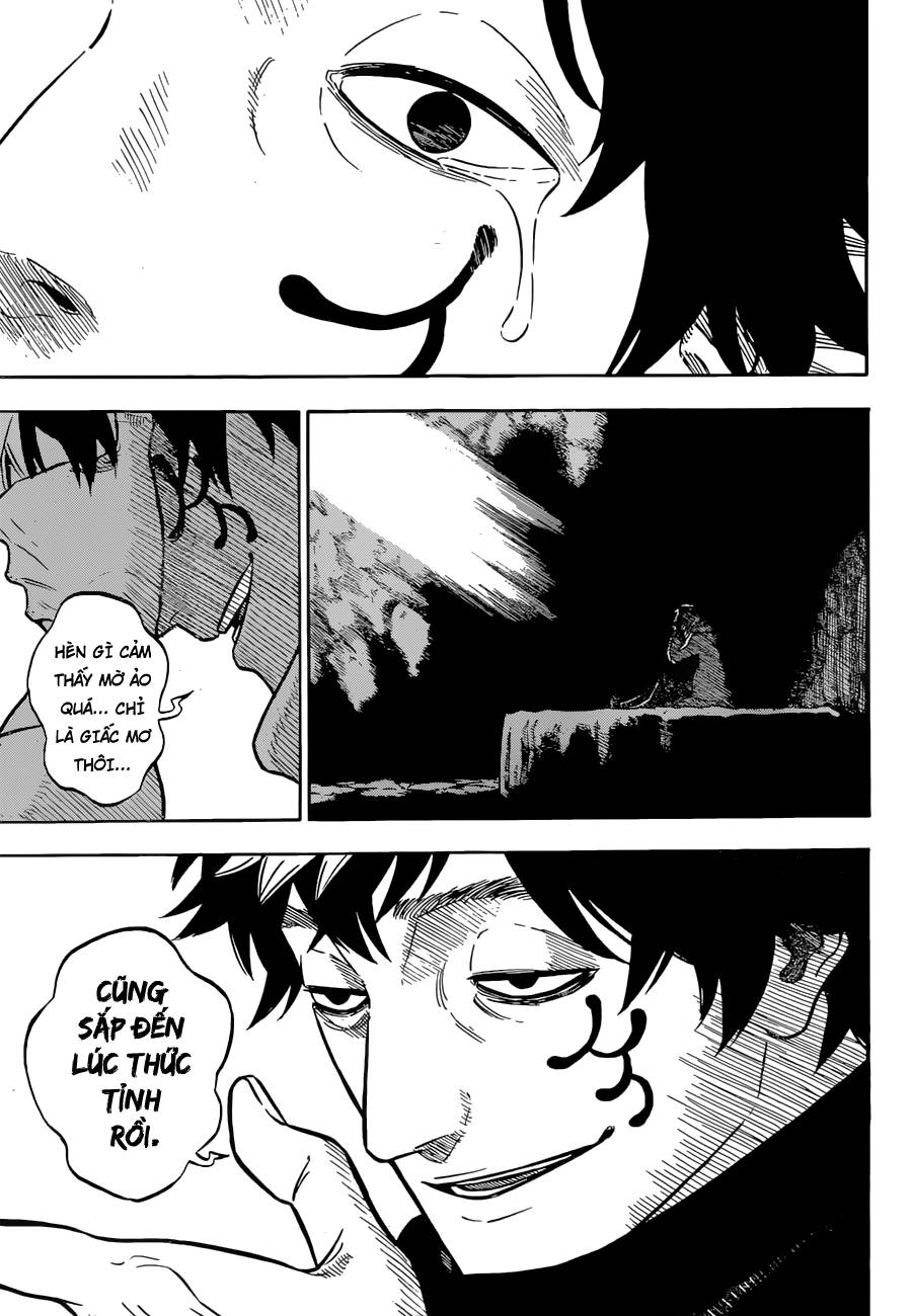 Black Clover - Pháp Sư Không Phép Thuật - Chương 134