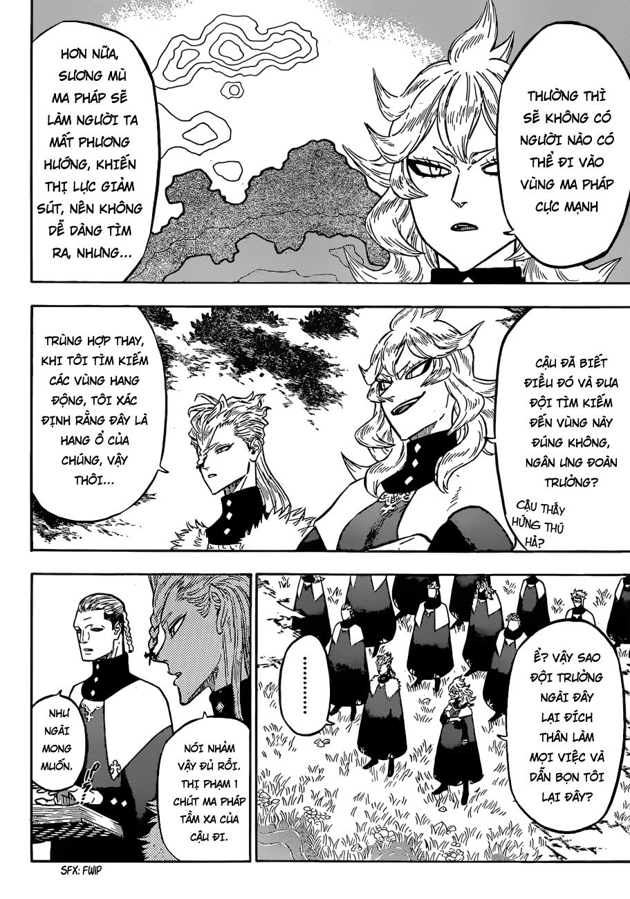 Black Clover - Chương 135