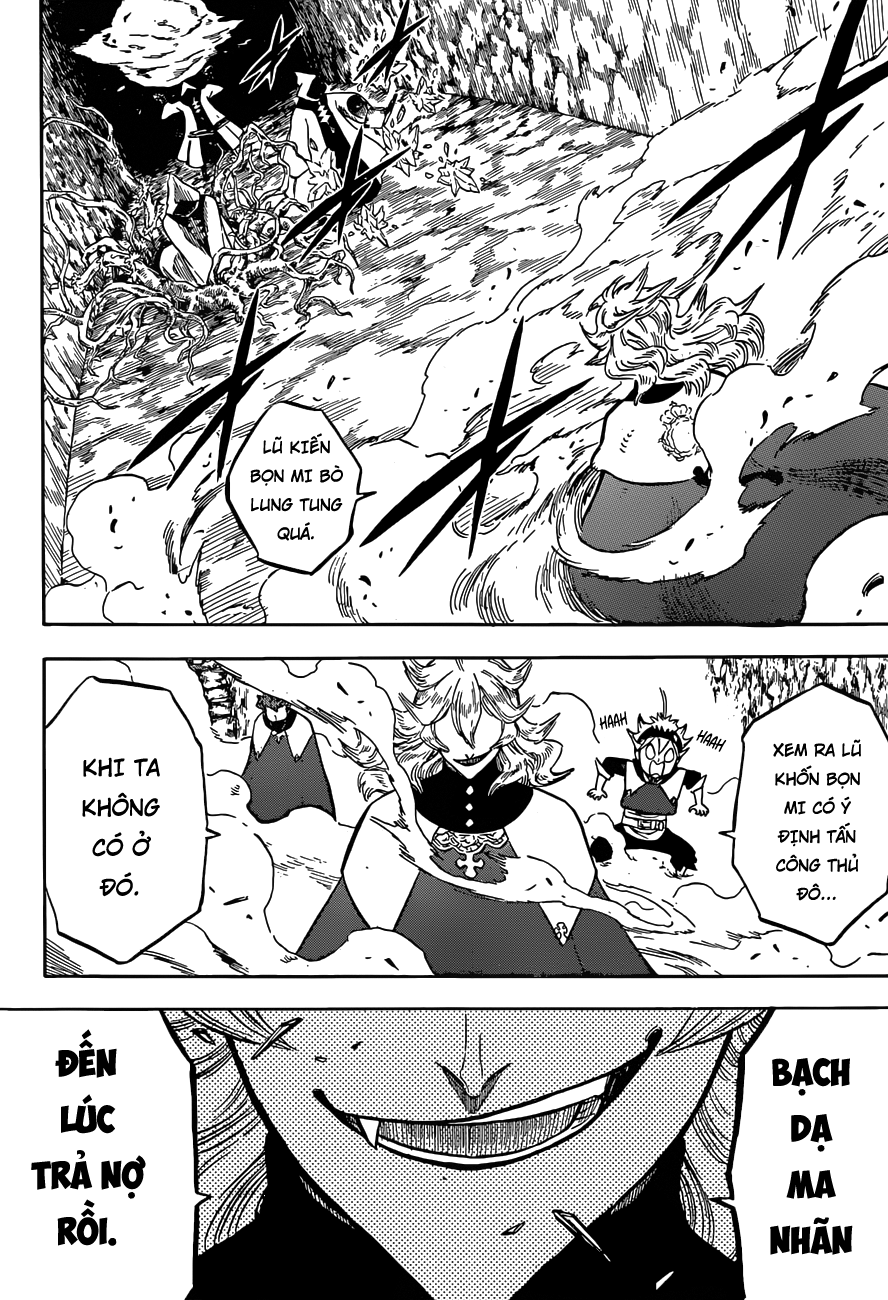 Black Clover - Chương 135