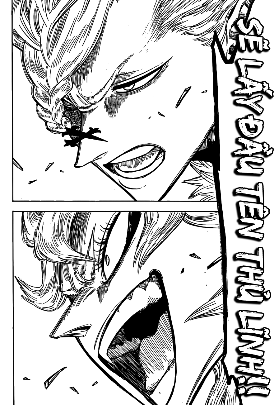 Black Clover - Chương 135