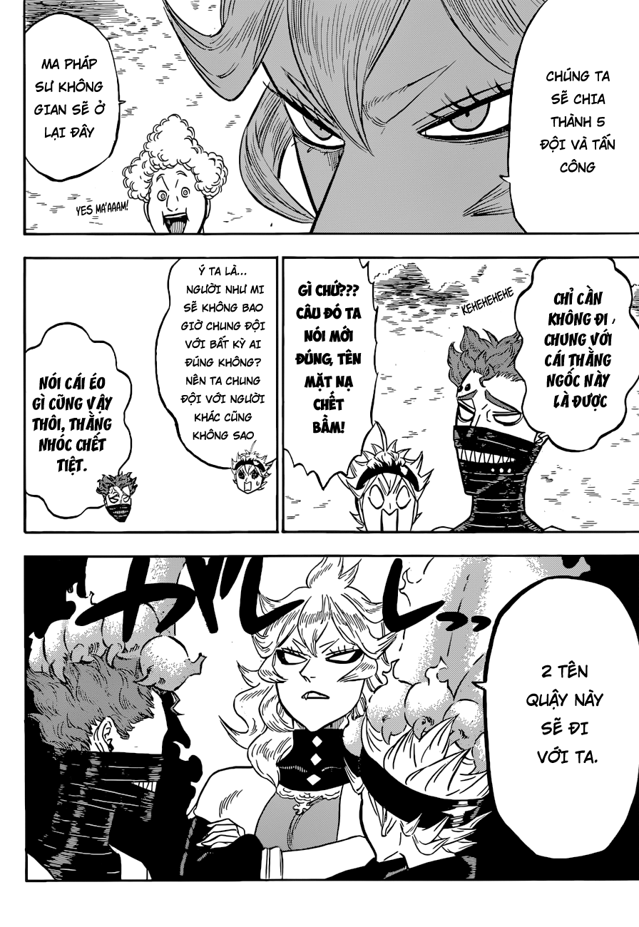 Black Clover - Chương 135