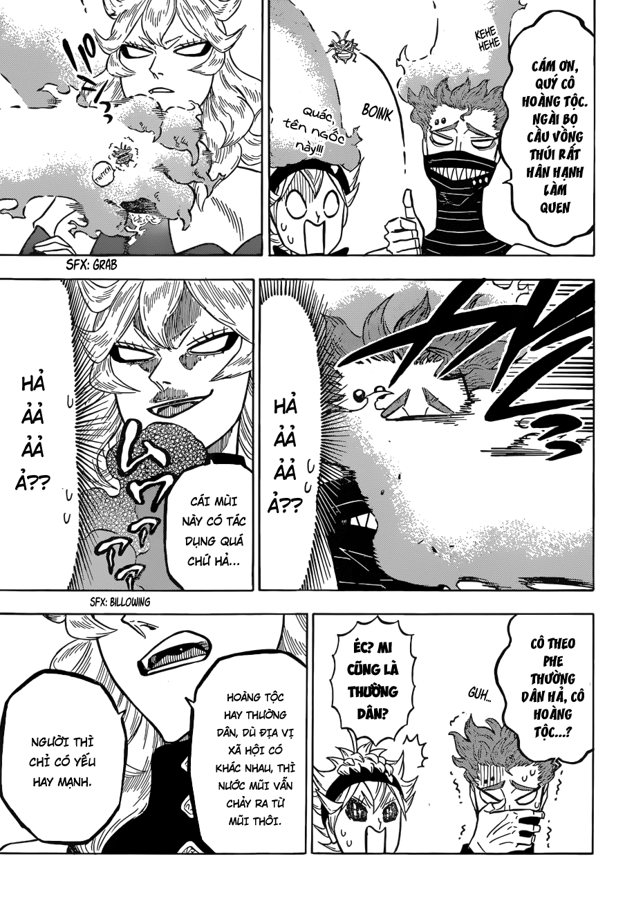 Black Clover - Chương 135