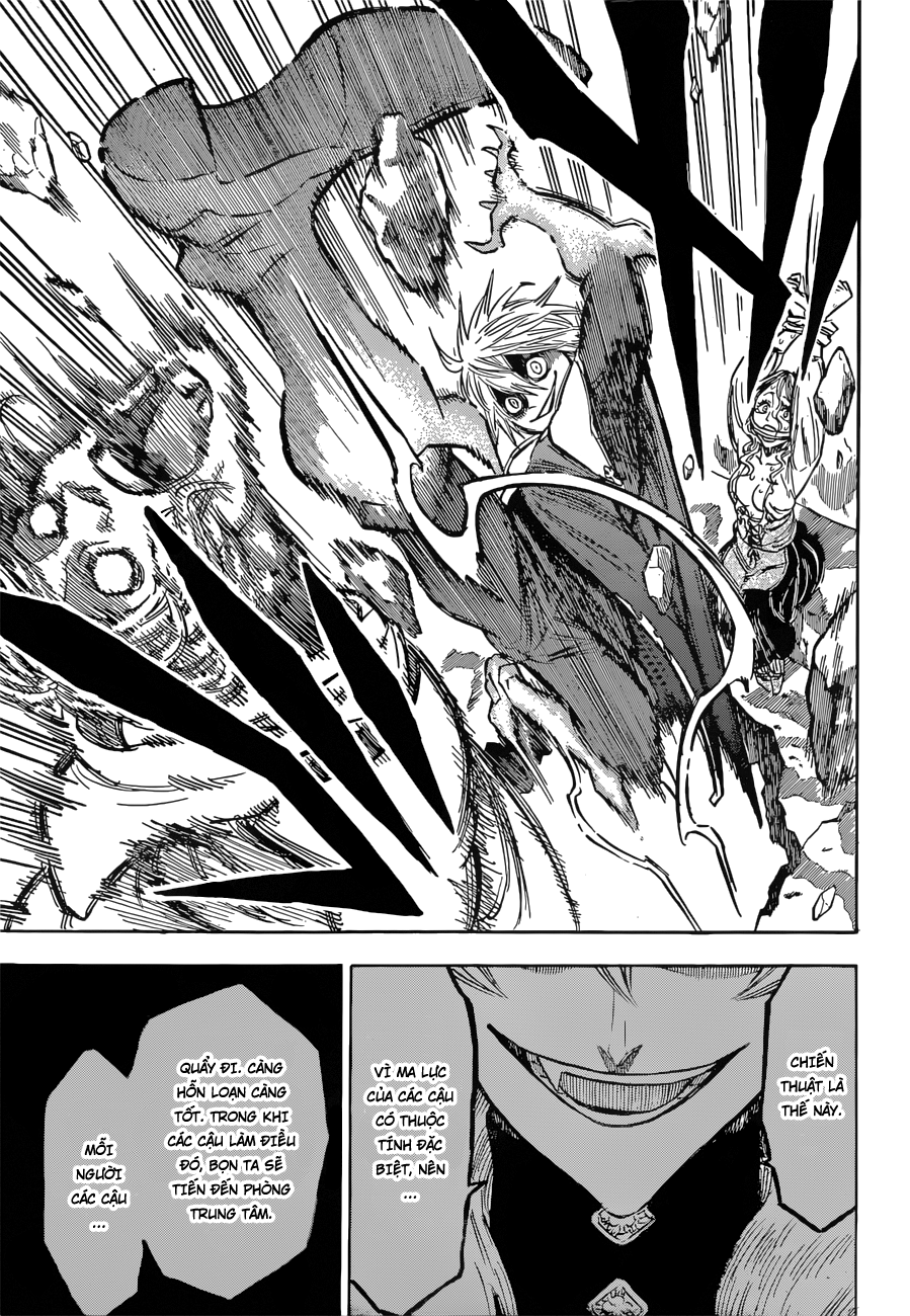 Black Clover - Chương 135