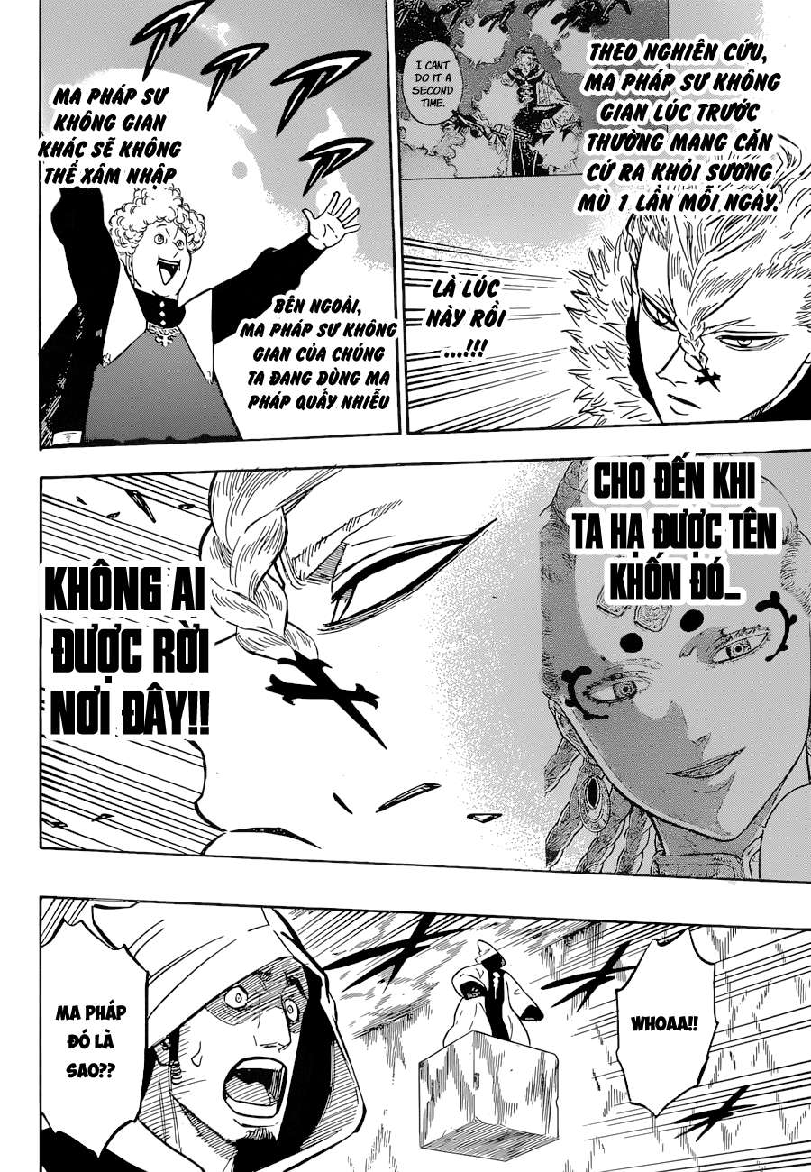 Black Clover - Chương 136