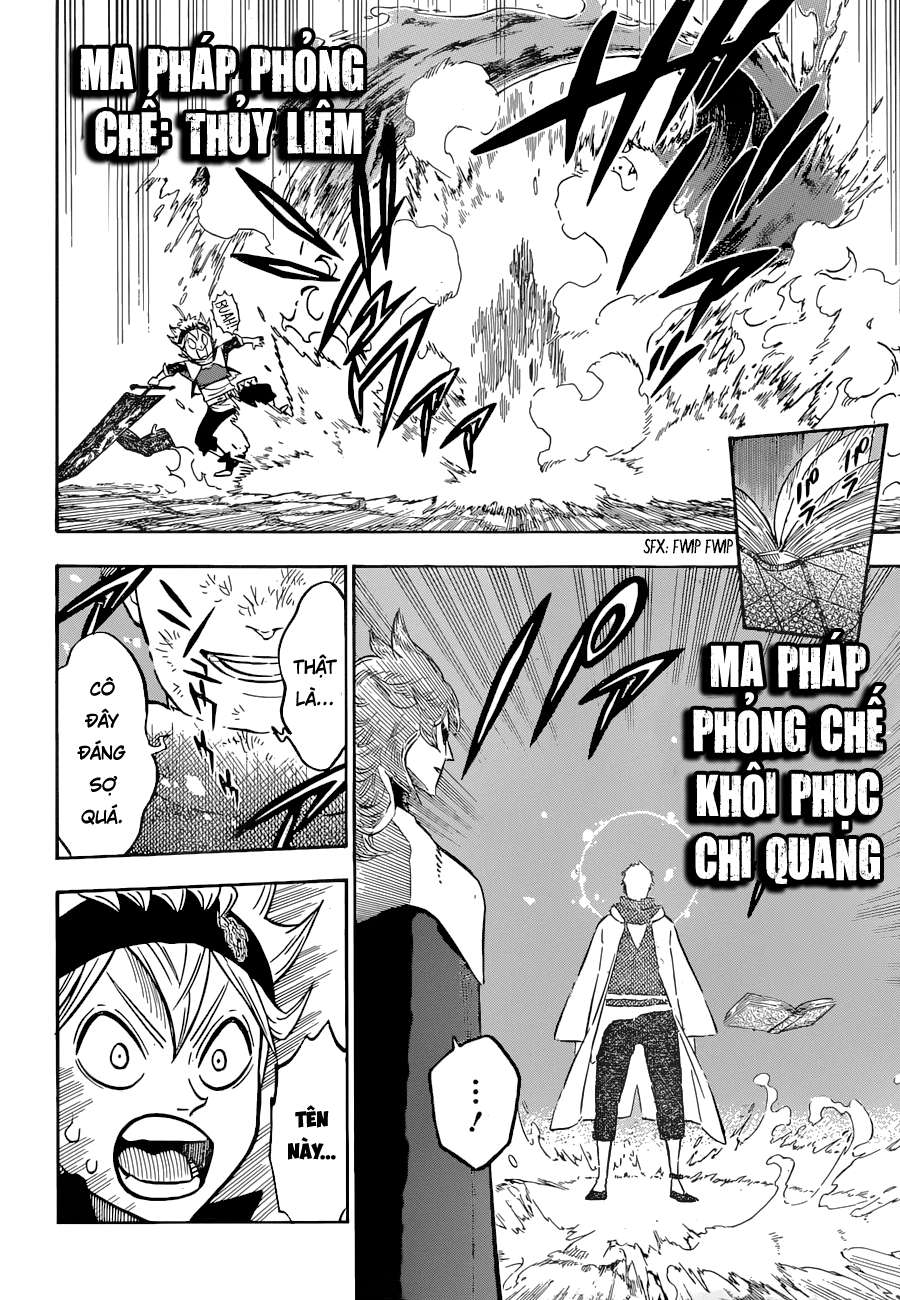 Black Clover - Chương 136
