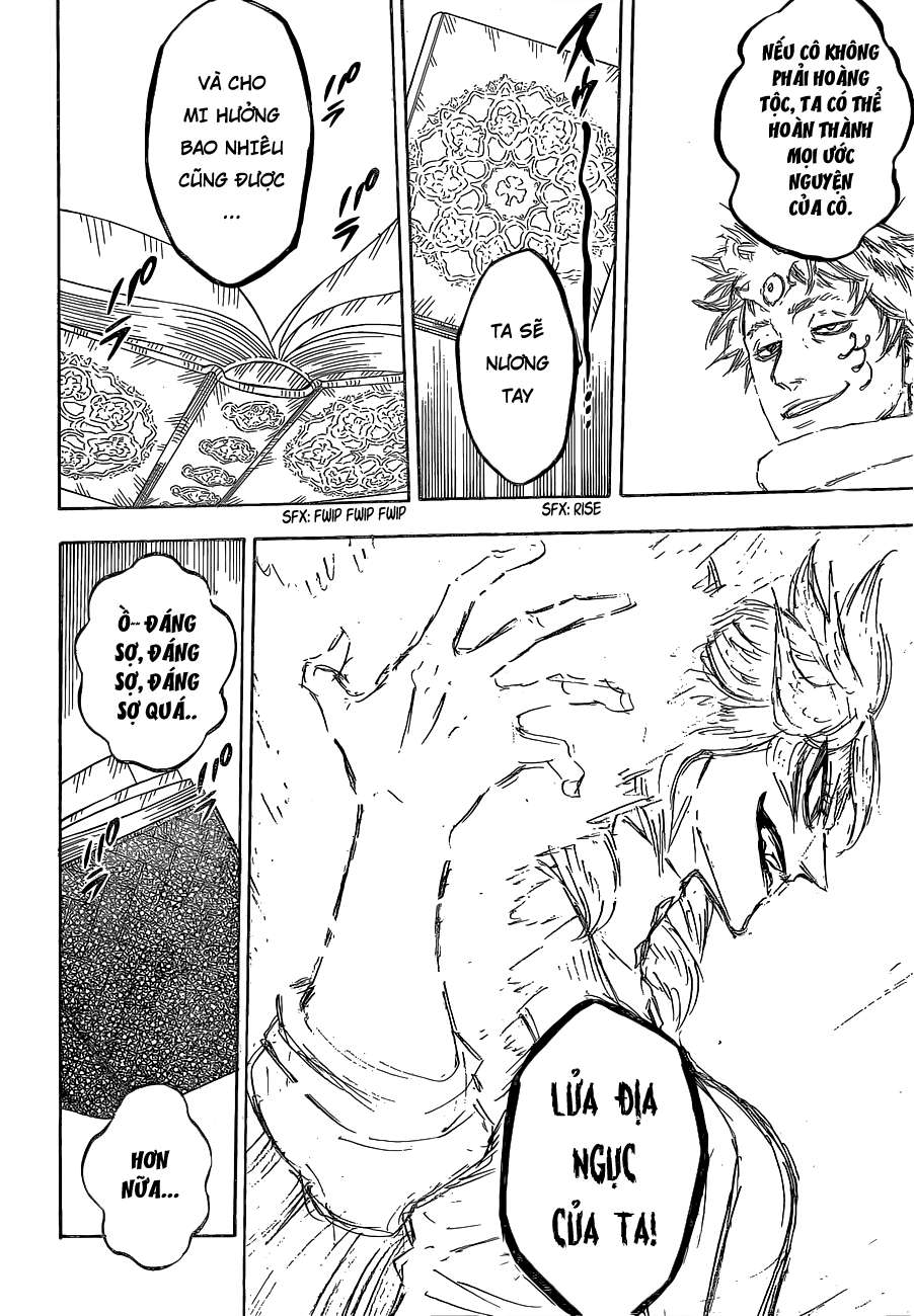 Black Clover - Chương 136