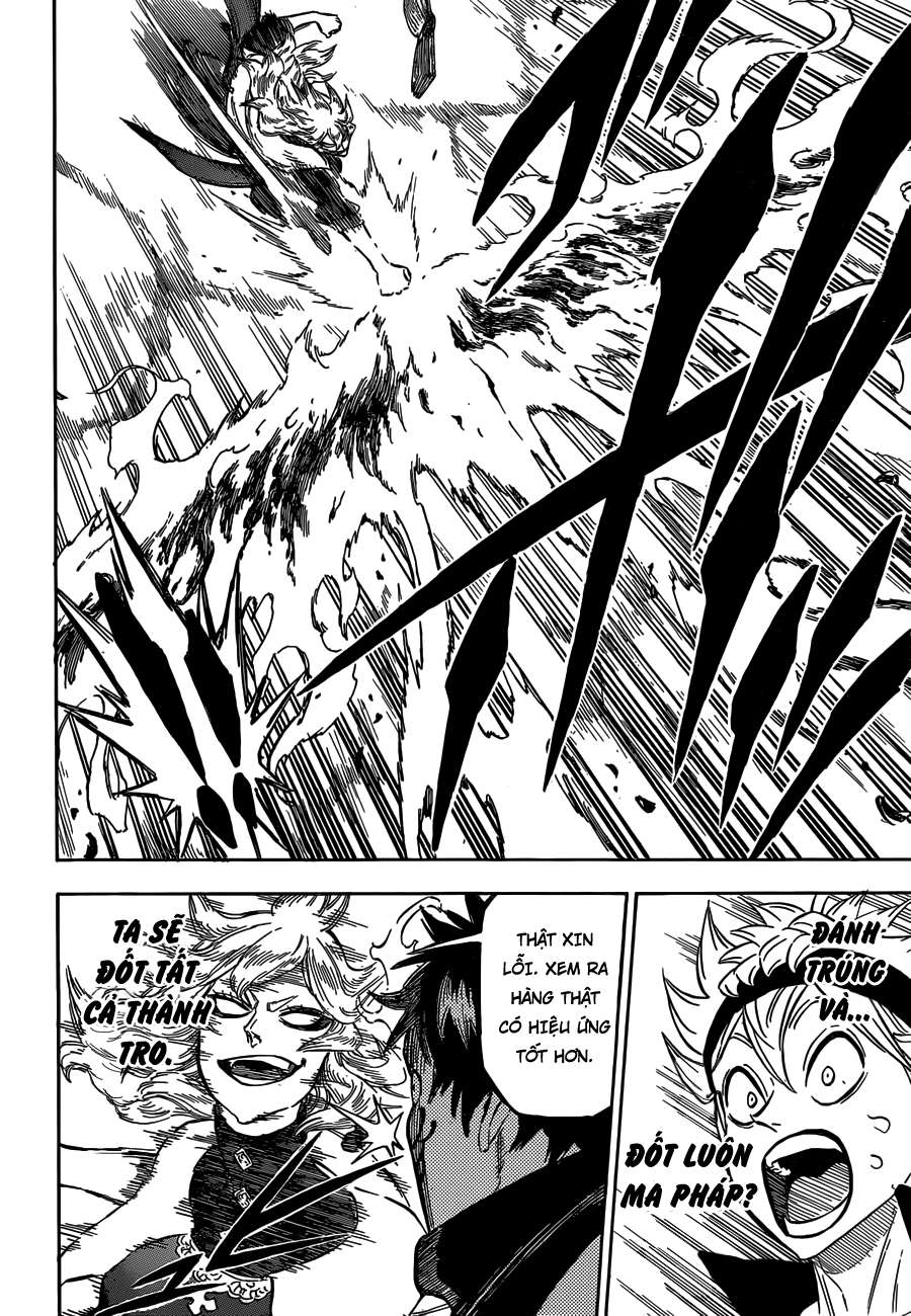 Black Clover - Chương 136