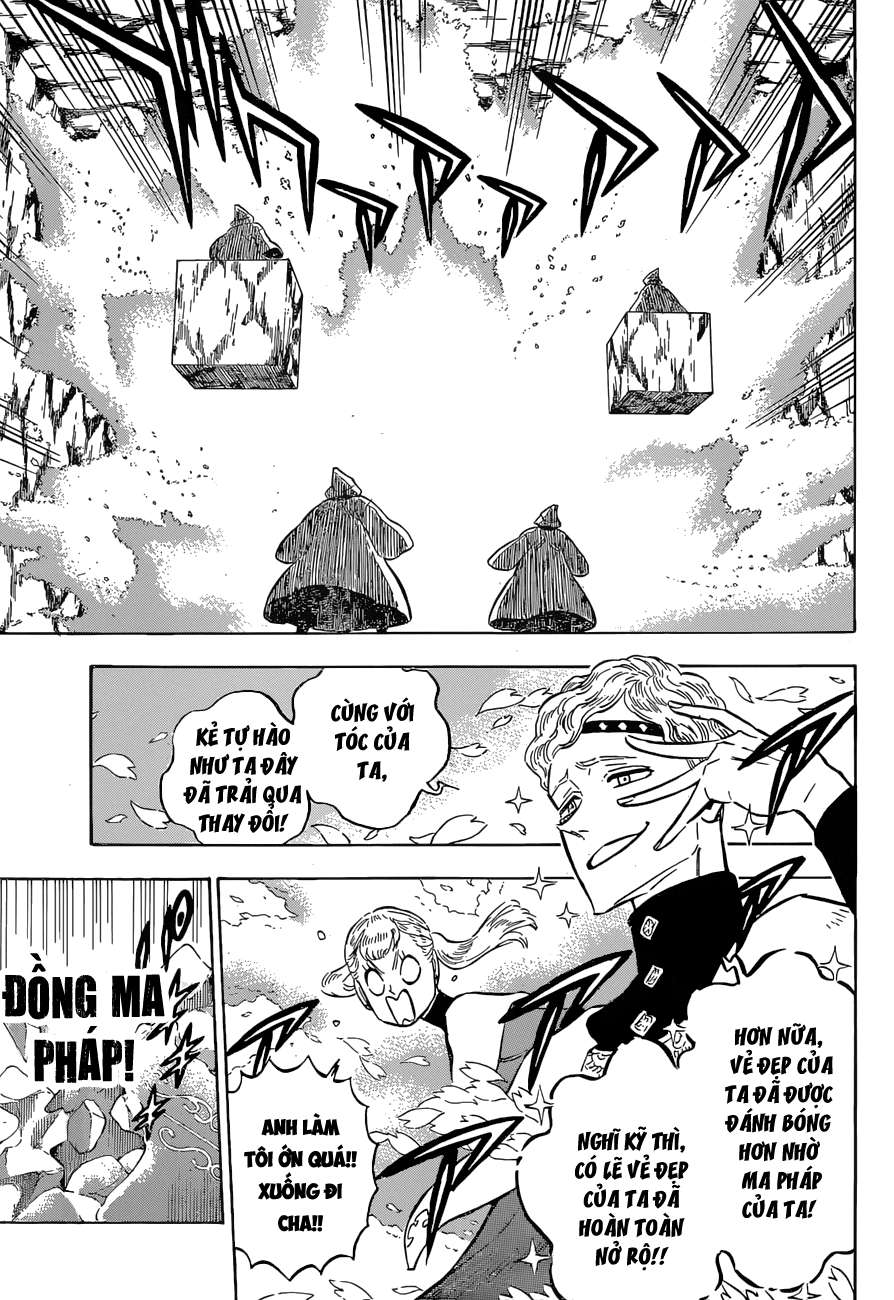 Black Clover - Chương 136