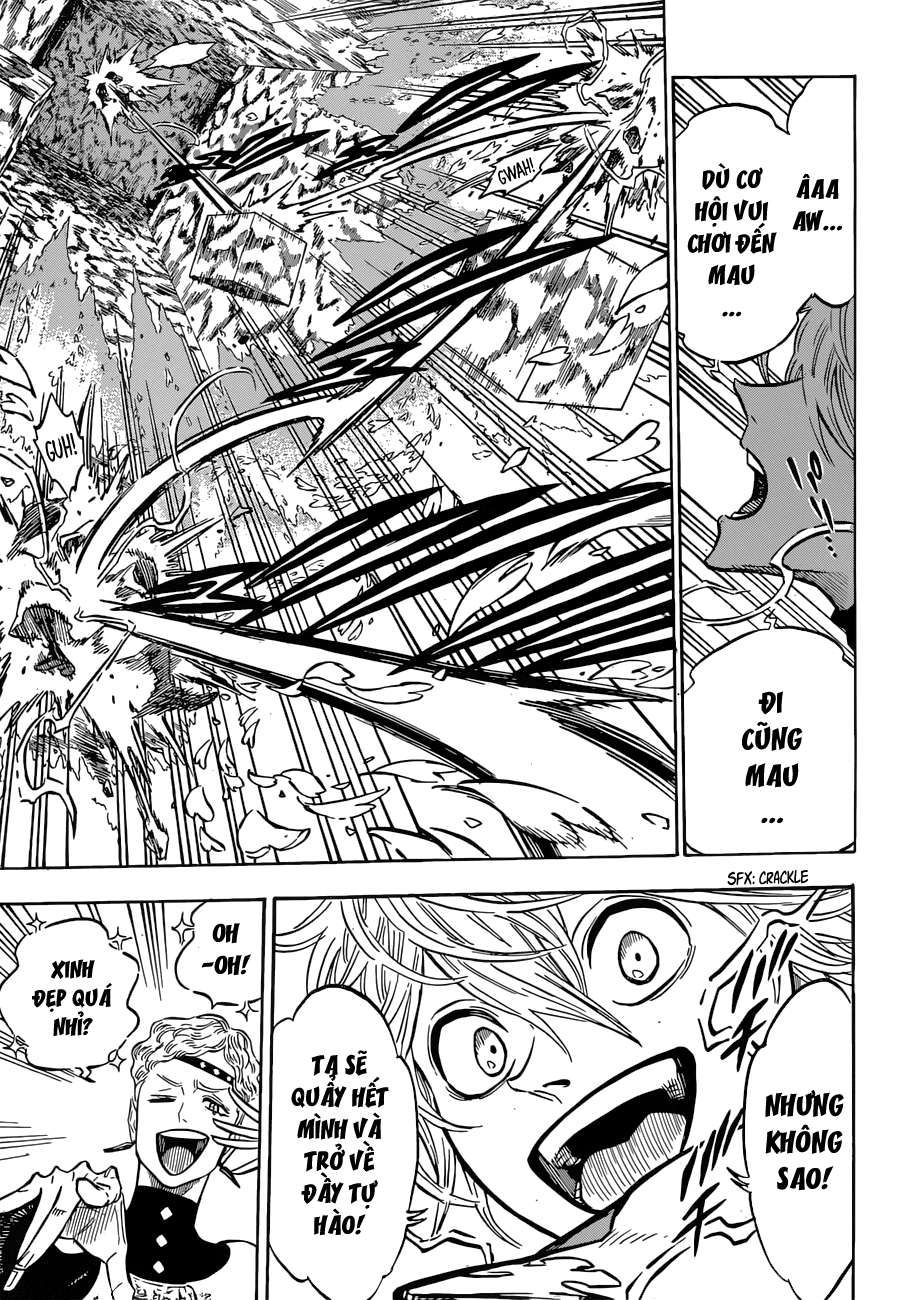 Black Clover - Chương 136
