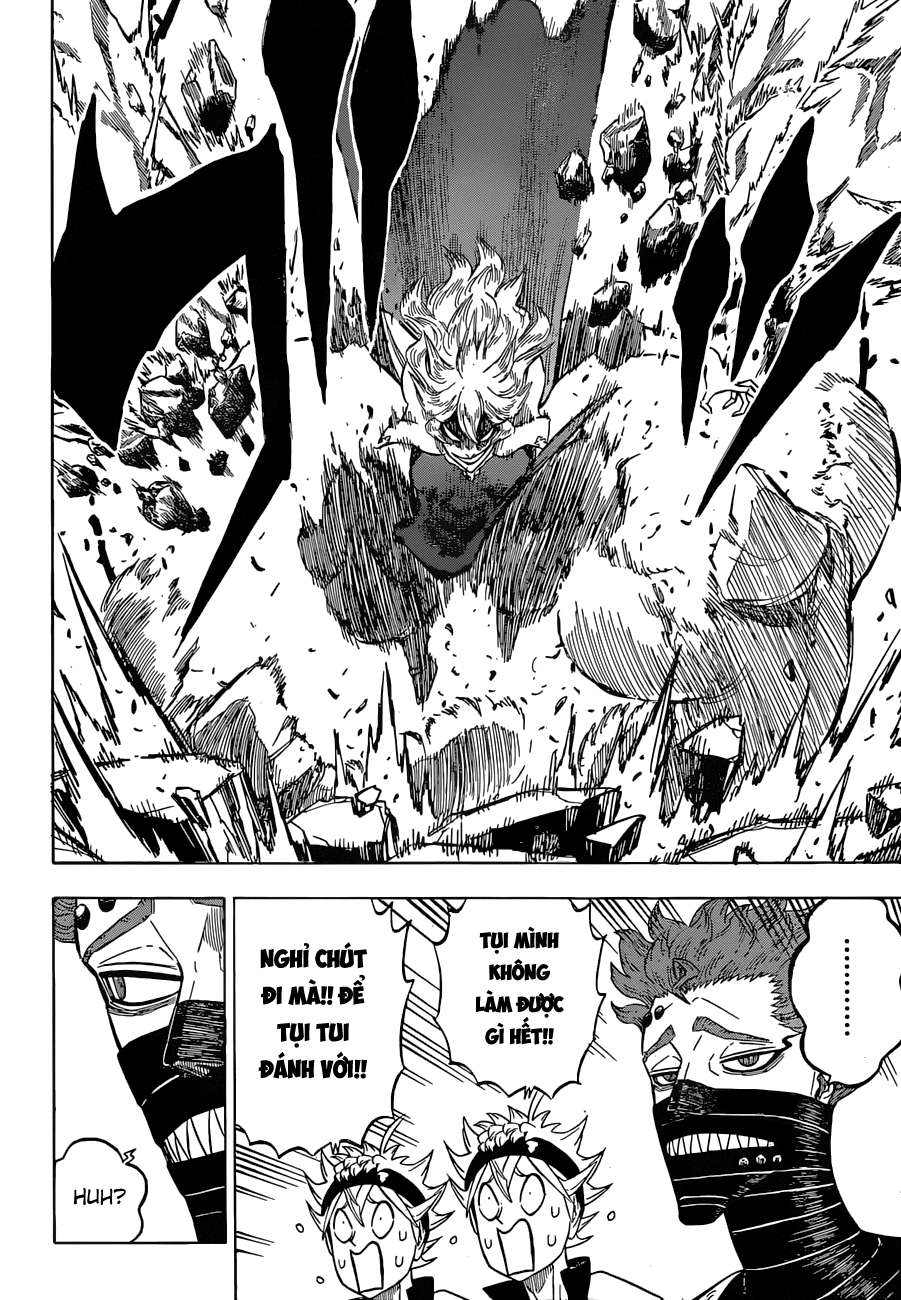 Black Clover - Chương 136