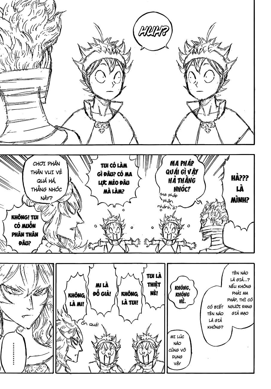 Black Clover - Chương 136