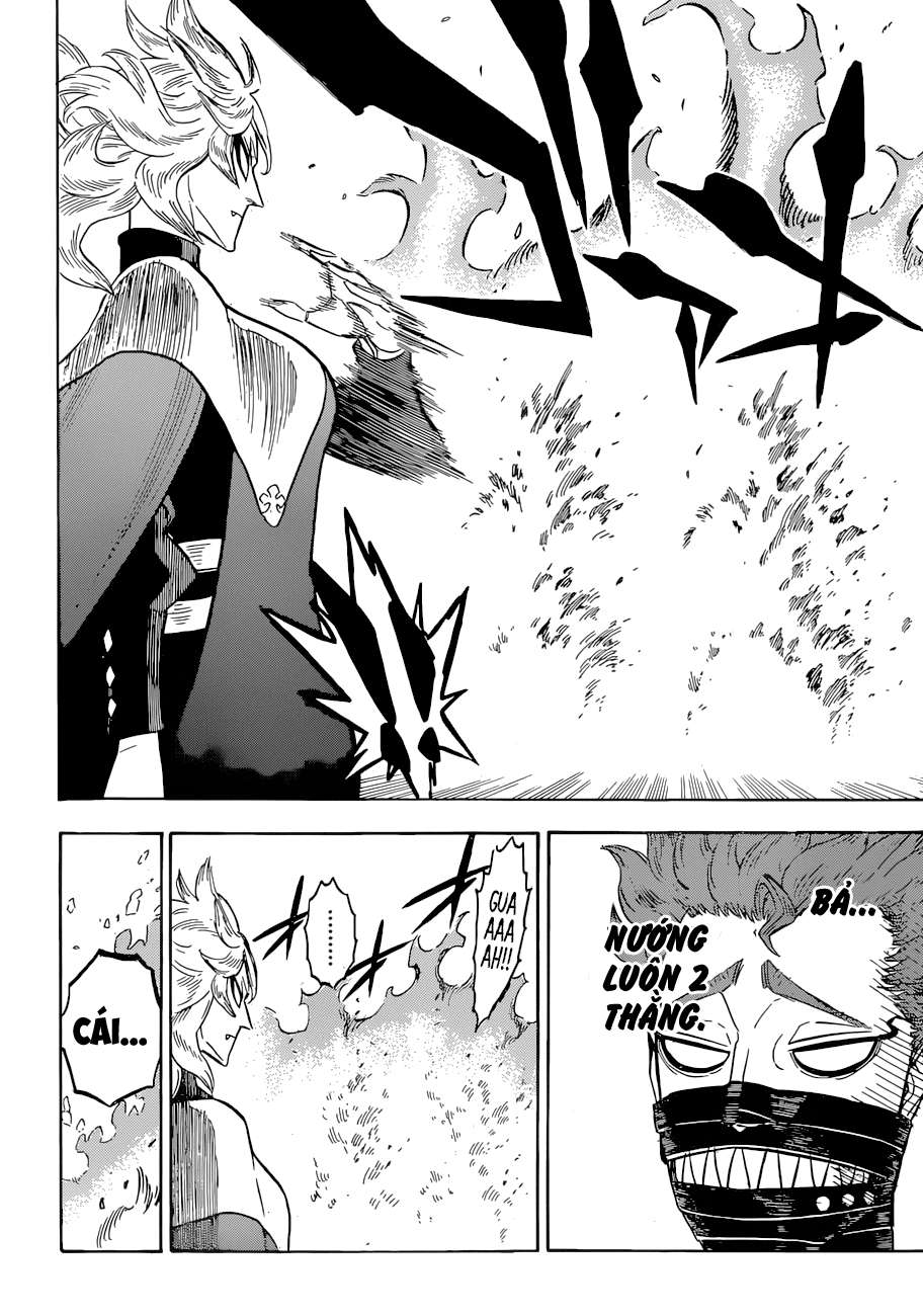 Black Clover - Chương 136